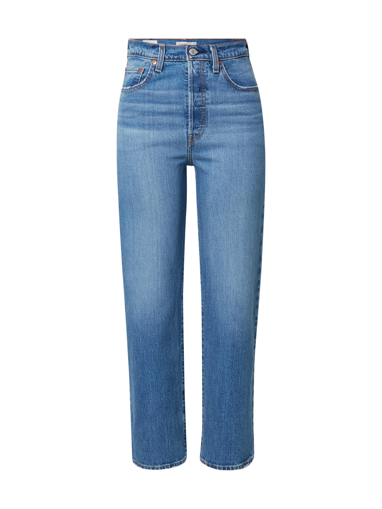 LEVI'S Jeans 'RIBCAGE STRAIGHT ANKLE' - Pled.ro