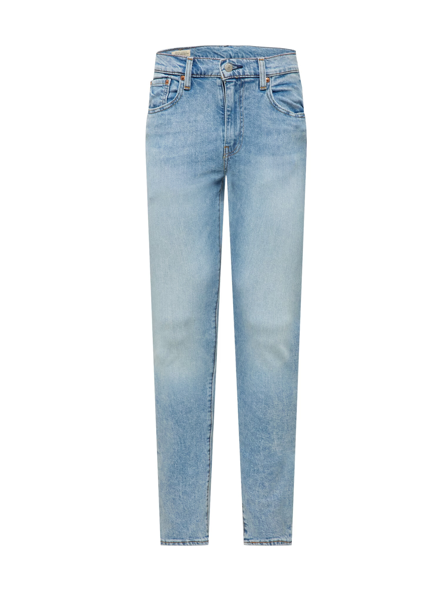 LEVI'S ® Jeans 'SKINNY TAPER' albastru - Pled.ro