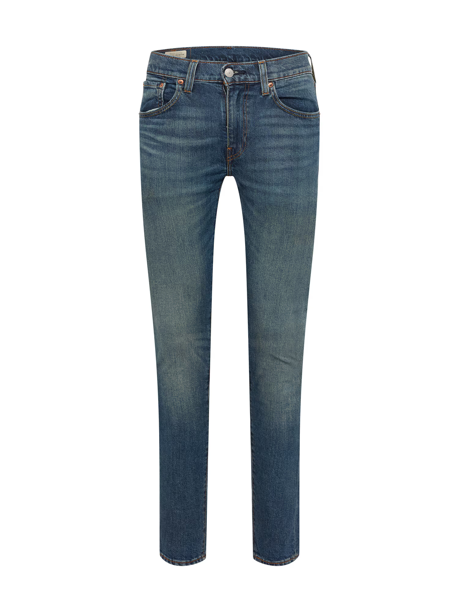 LEVI'S Jeans 'SKINNY TAPER' albastru denim - Pled.ro