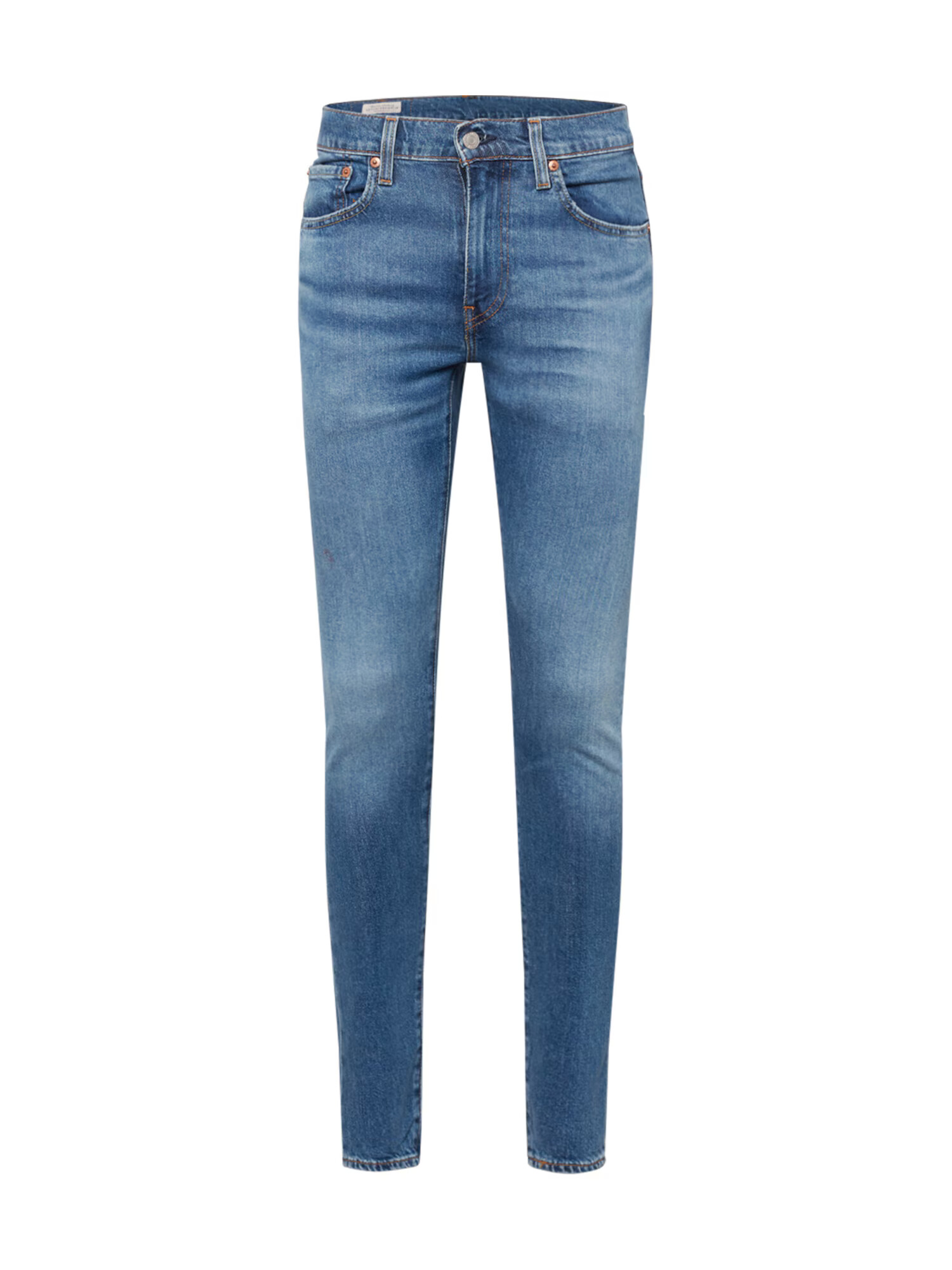 LEVI'S Jeans 'SKINNY TAPER' albastru denim - Pled.ro