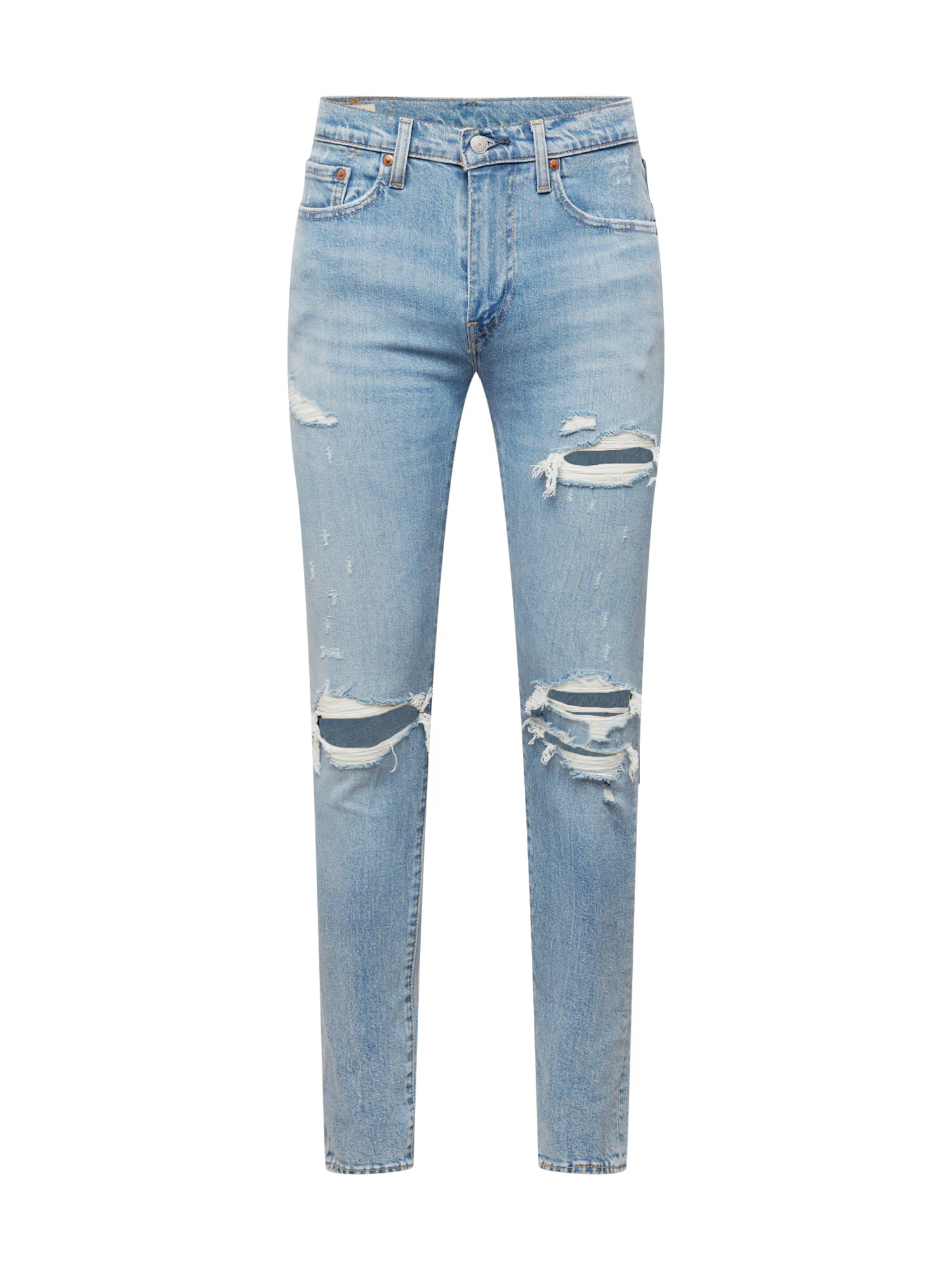 LEVI'S ® Jeans 'SKINNY TAPER' albastru deschis - Pled.ro