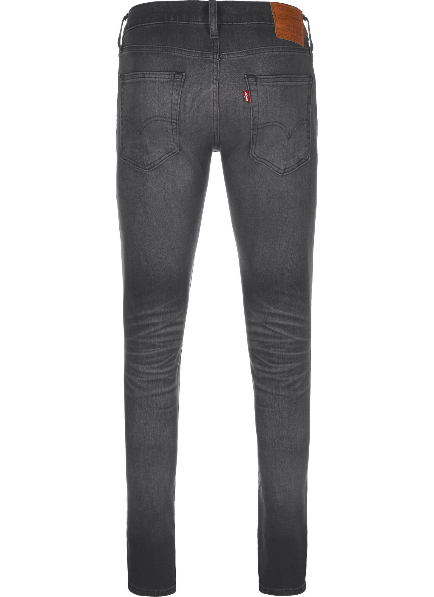 LEVI'S Jeans 'SKINNY TAPER' gri denim - Pled.ro