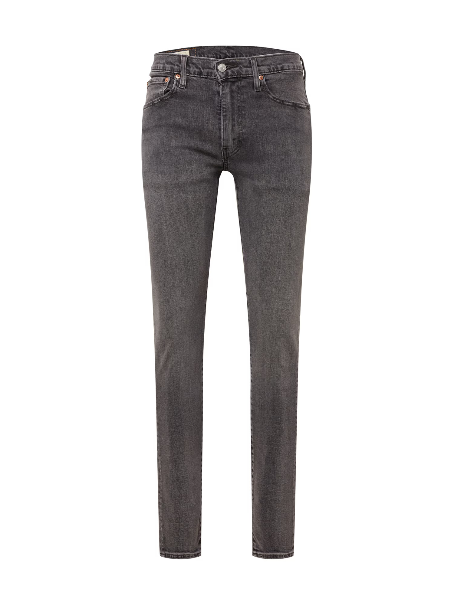 LEVI'S ® Jeans 'SKINNY TAPER' gri denim - Pled.ro