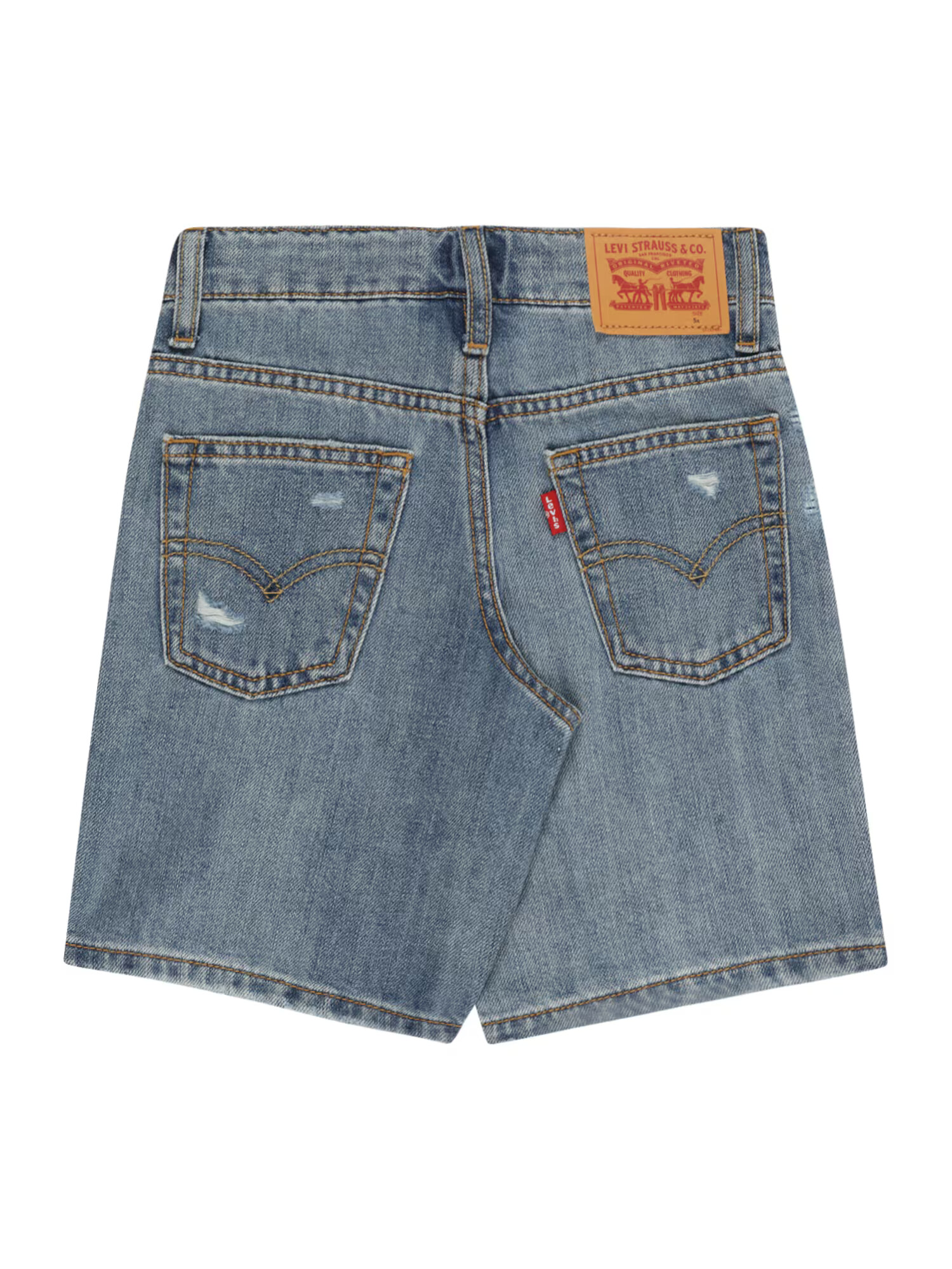 LEVI'S Jeans 'STAY' albastru denim - Pled.ro