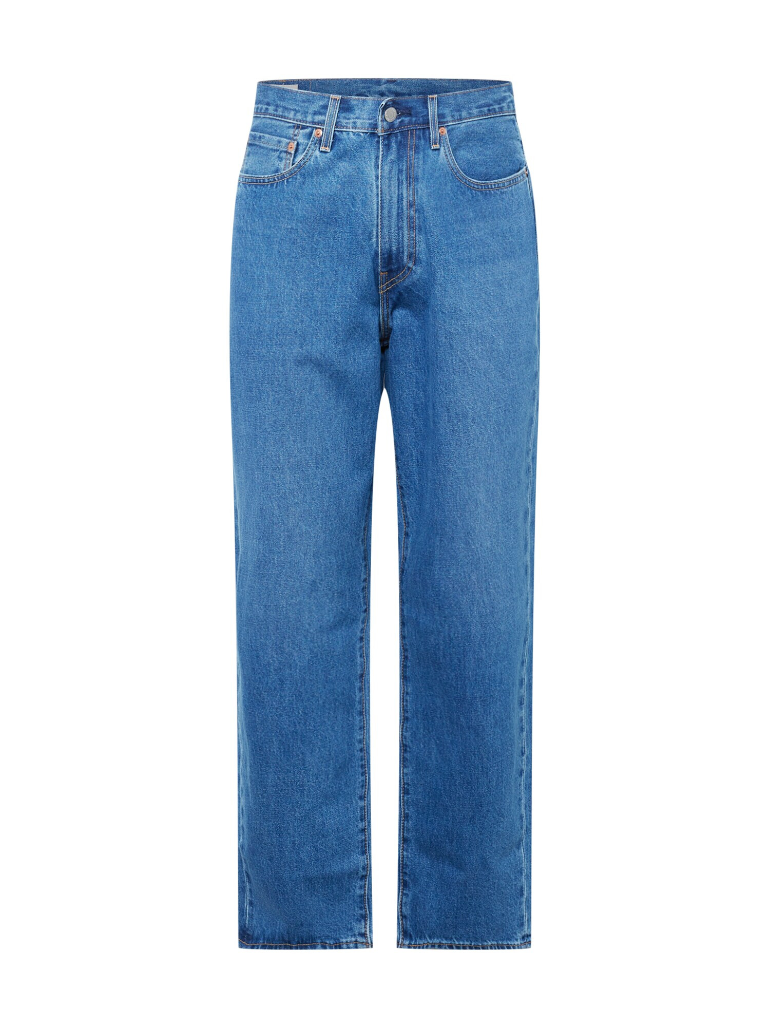 LEVI'S Jeans 'STAY LOOSE' albastru denim - Pled.ro