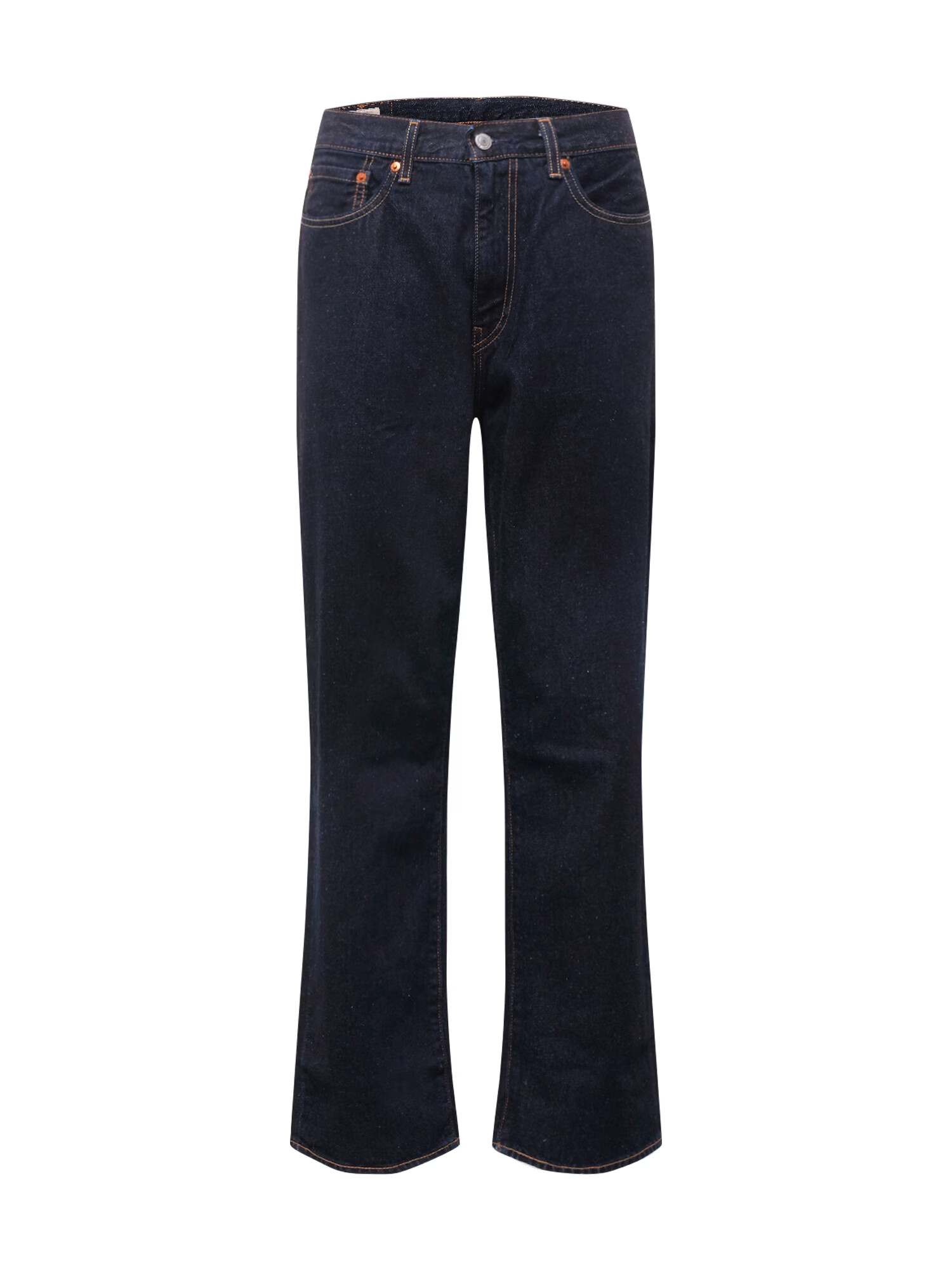 LEVI'S Jeans 'STAY LOOSE DENIM' albastru închis - Pled.ro