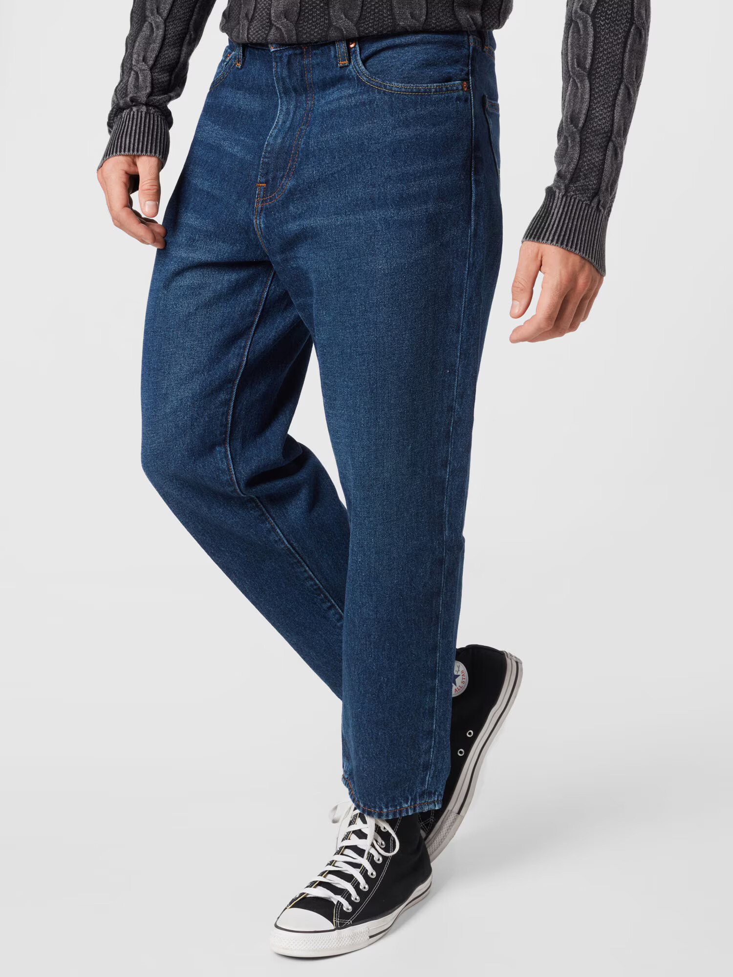 LEVI'S Jeans albastru denim - Pled.ro