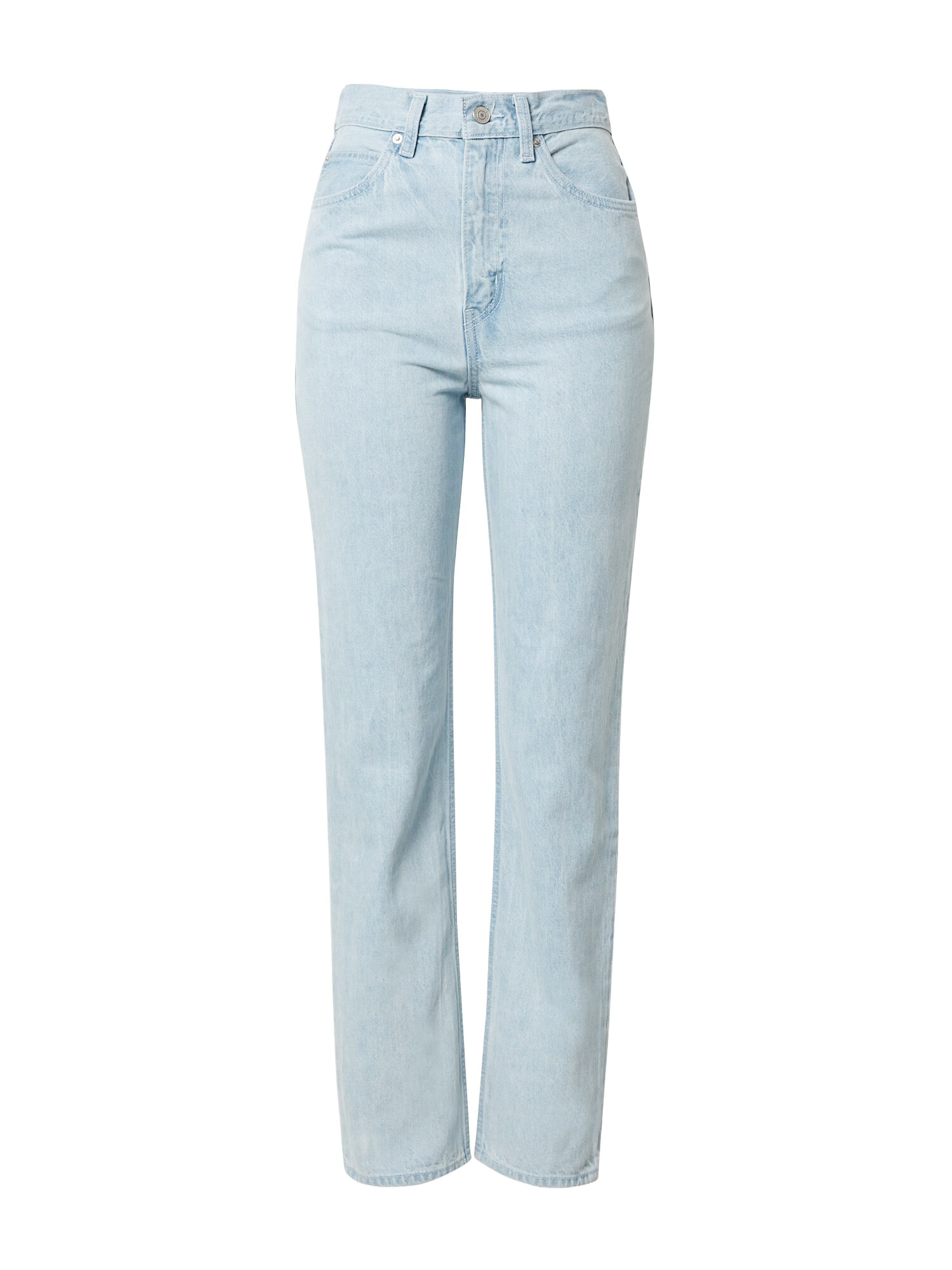 LEVI'S Jeans 'WLTRD 70S HIGH STRAIGHT' albastru denim - Pled.ro