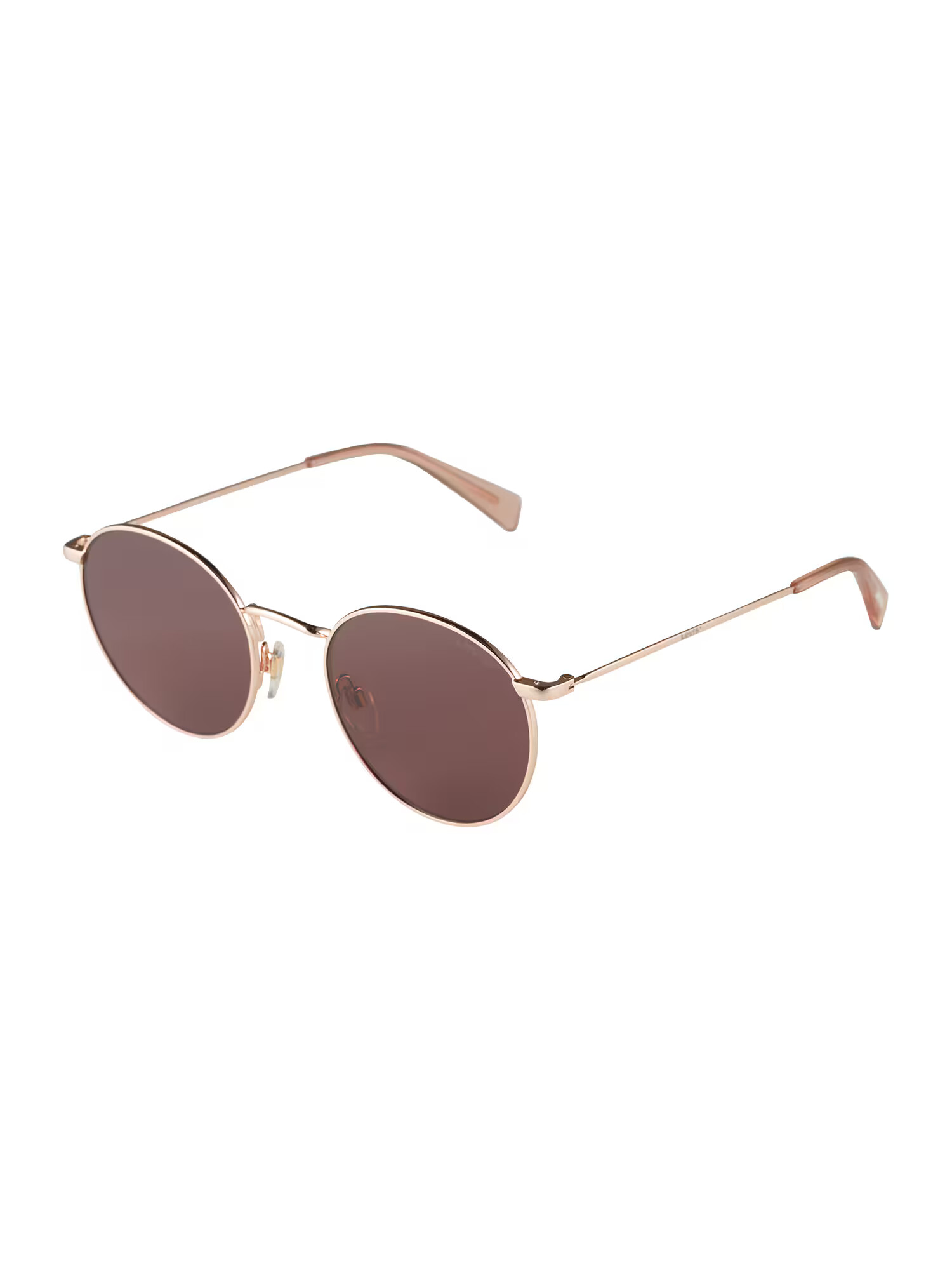 LEVI'S ® Ochelari de soare '1005/S' maro închis / auriu - Pled.ro