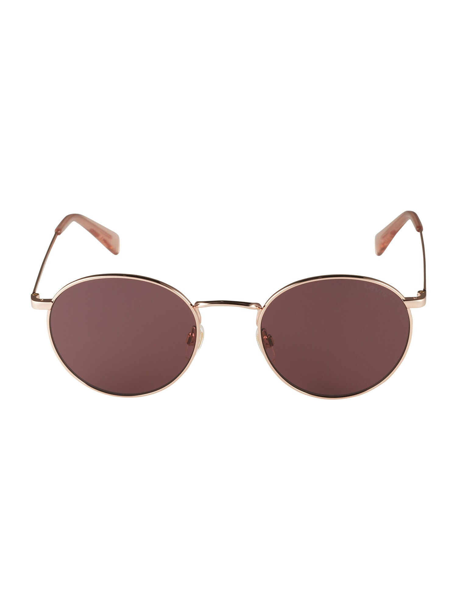 LEVI'S ® Ochelari de soare '1005/S' maro închis / auriu - Pled.ro