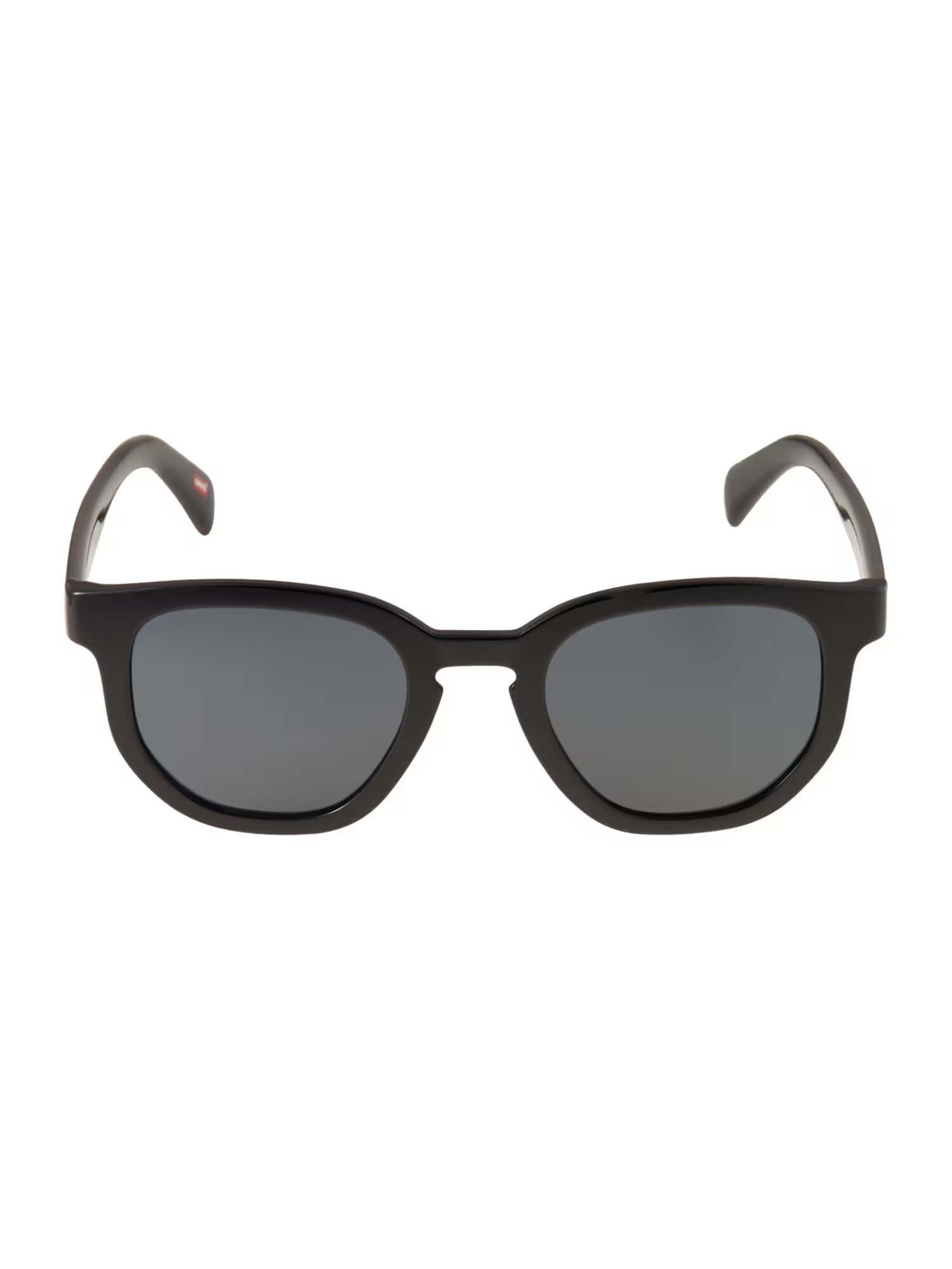 LEVI'S Ochelari de soare negru / alb - Pled.ro