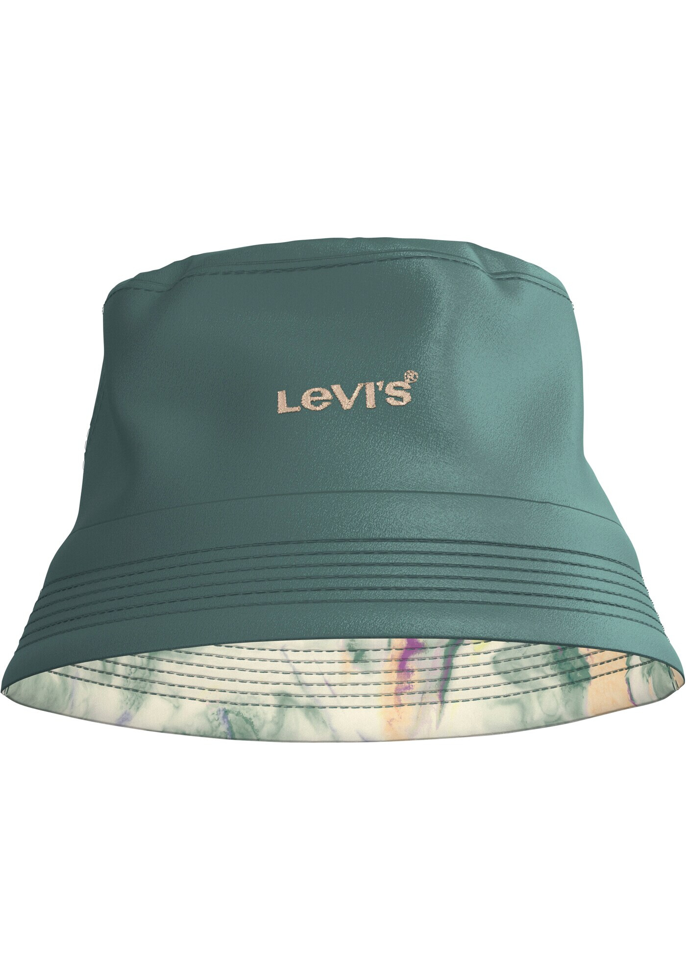 LEVI'S Pălărie bej / verde / lila / mai multe culori - Pled.ro