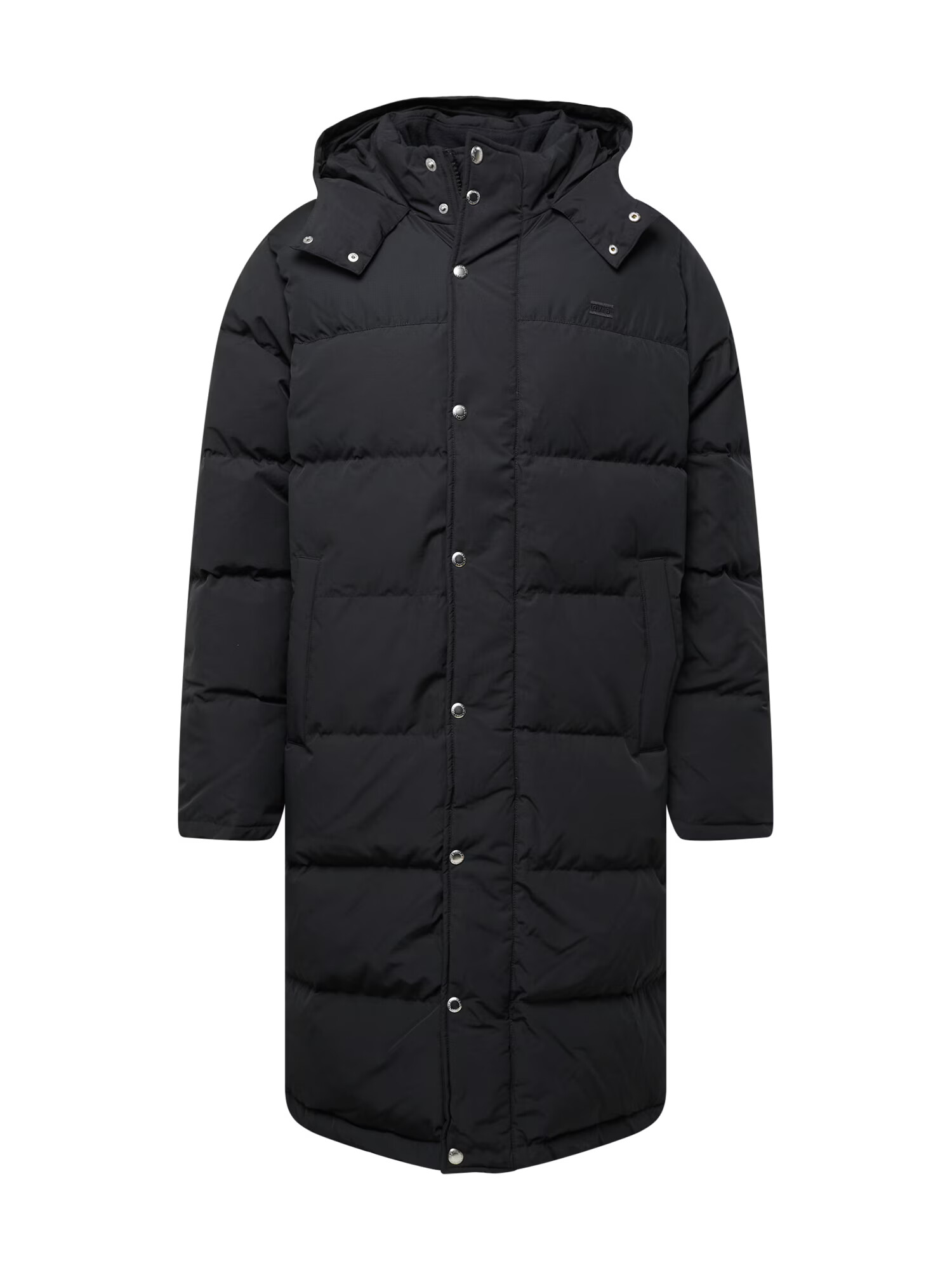 LEVI'S Palton de iarnă 'EXCELSIOR DOWN PARKA BLACKS' negru - Pled.ro