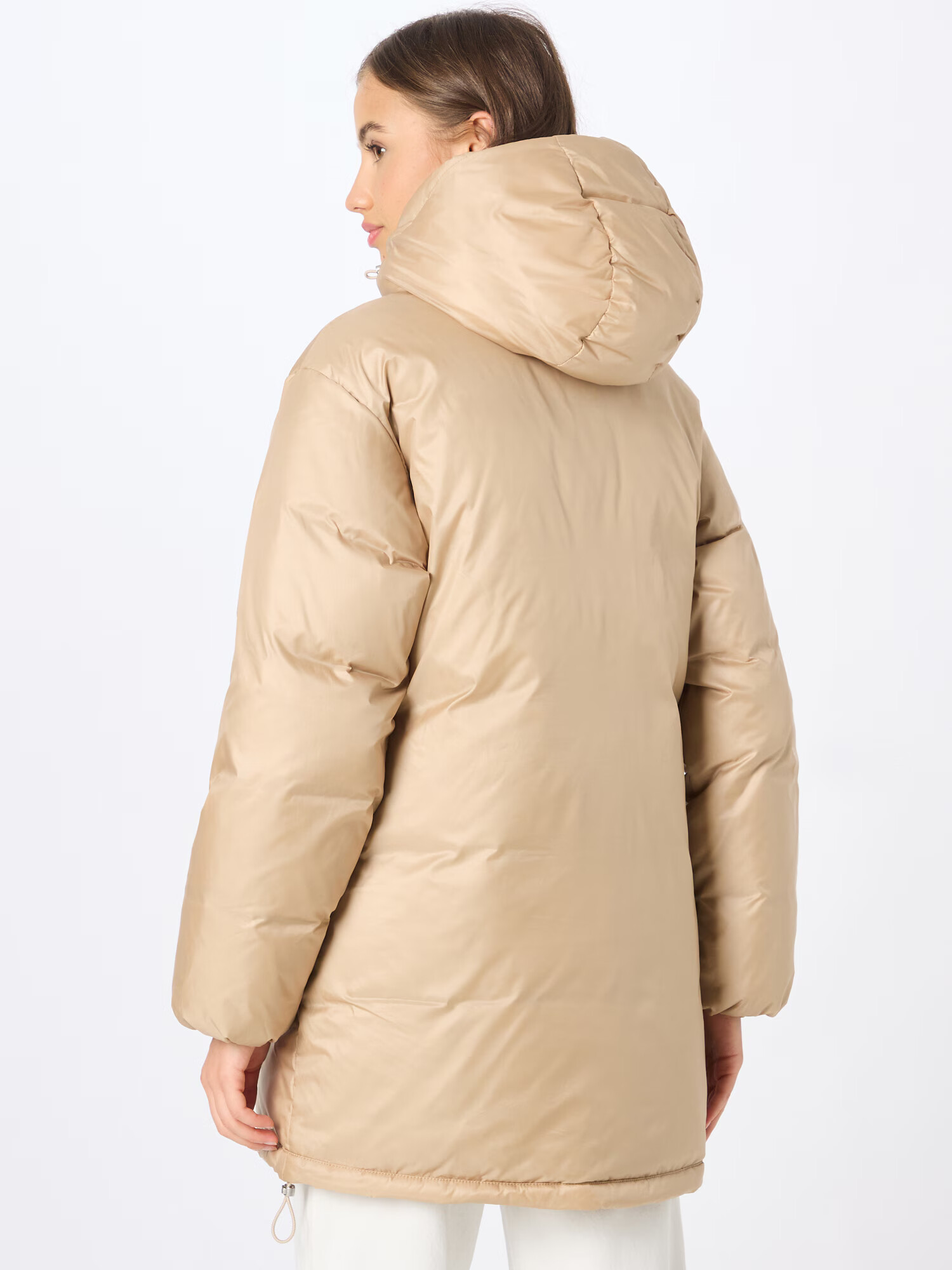 LEVI'S ® Palton de iarnă 'CORE PUFFER MID NEUTRALS' auriu - Pled.ro