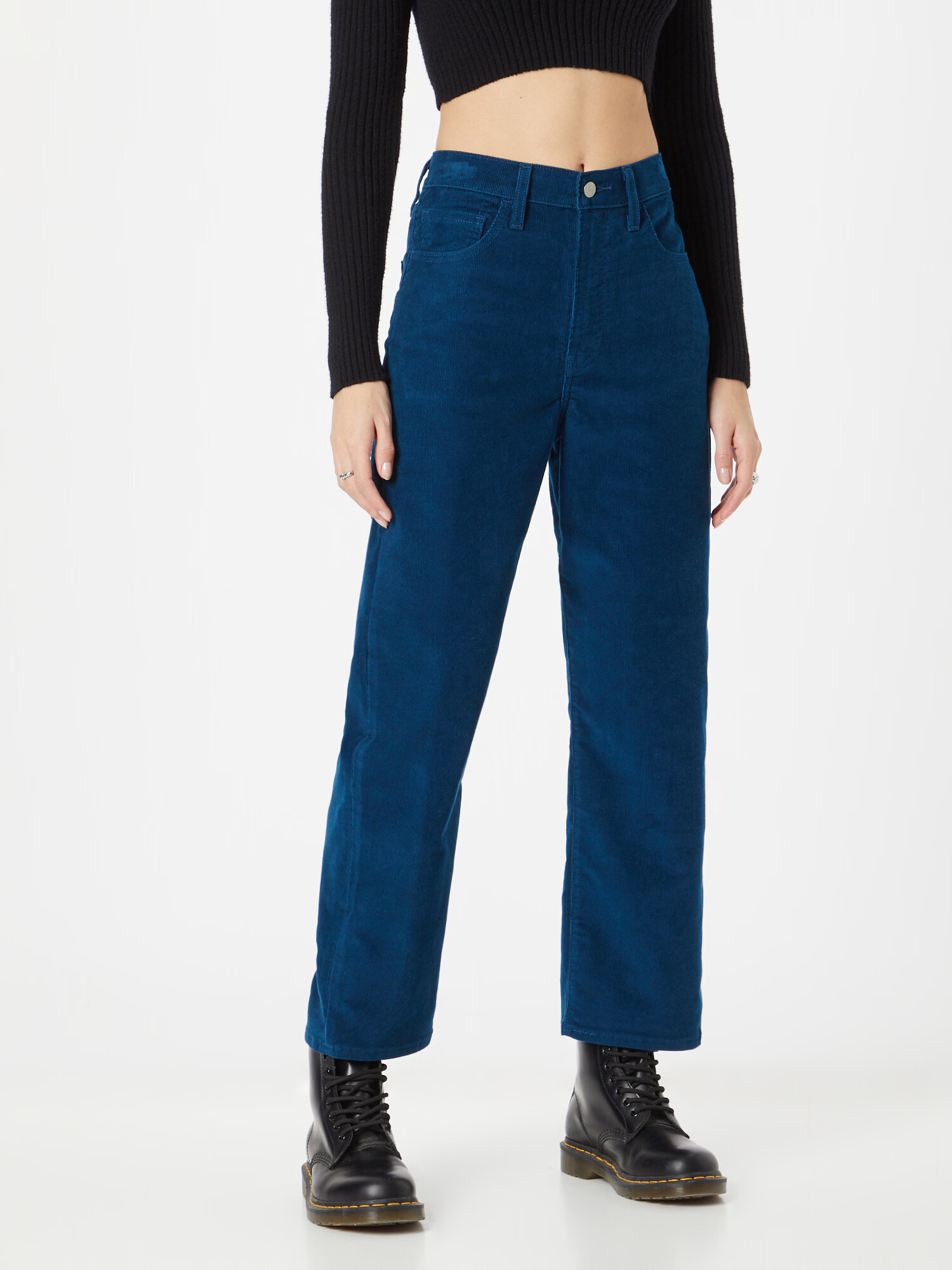 LEVI'S Pantaloni albastru cobalt - Pled.ro