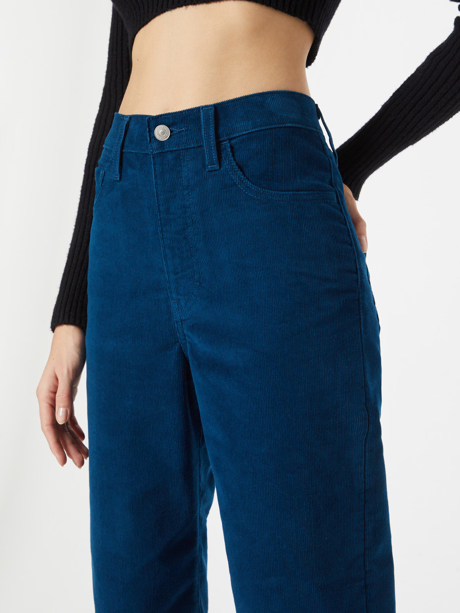 LEVI'S Pantaloni albastru cobalt - Pled.ro