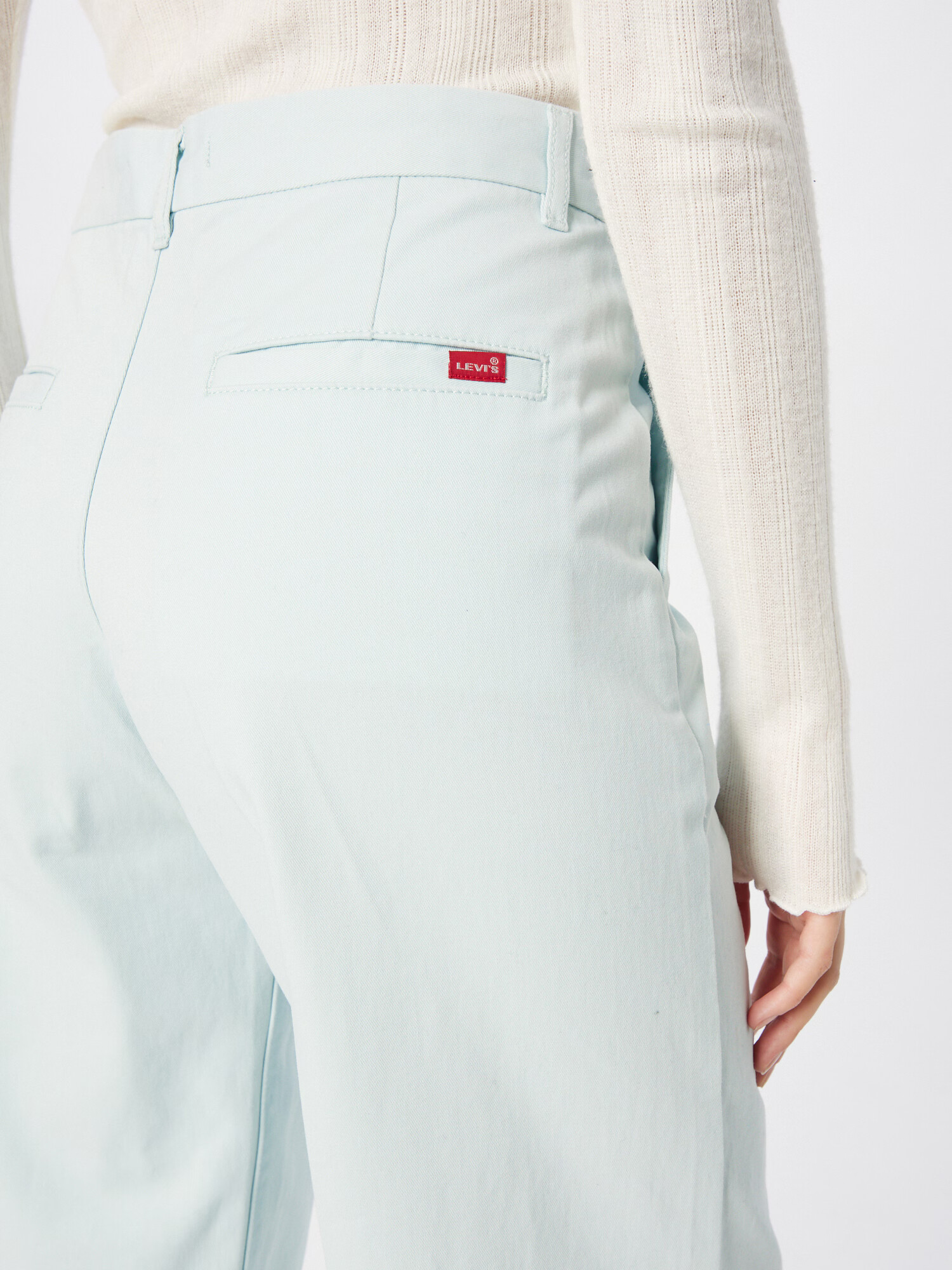 LEVI'S Pantaloni albastru deschis - Pled.ro