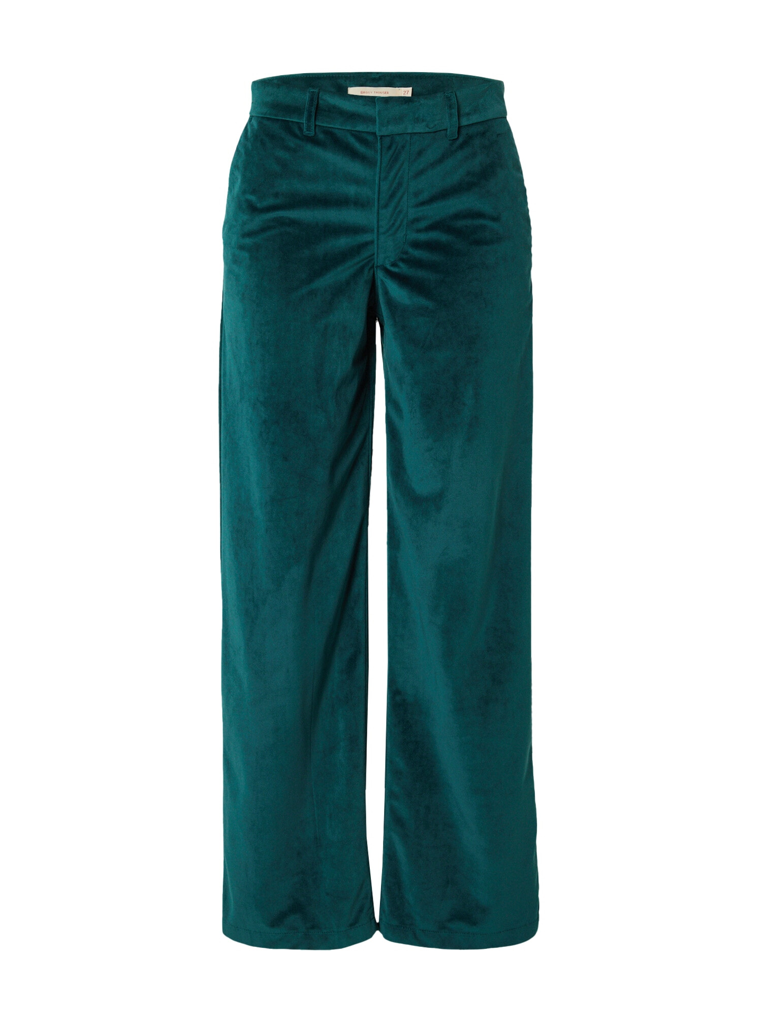 LEVI'S ® Pantaloni cu dungă 'BAGGY' verde smarald - Pled.ro