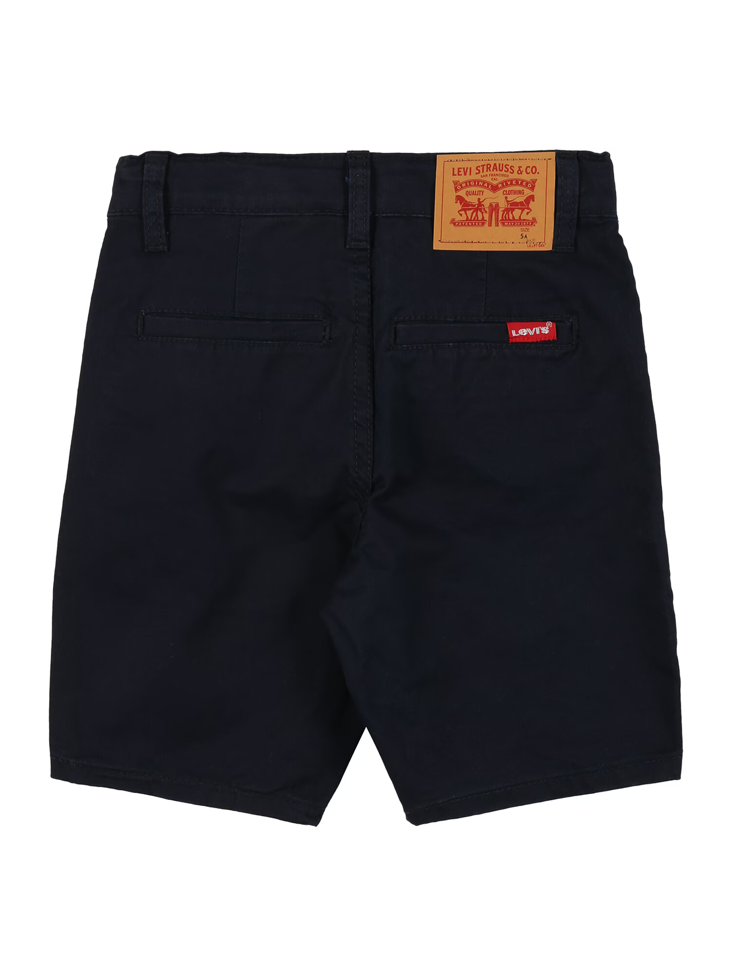 LEVI'S Pantaloni bleumarin - Pled.ro