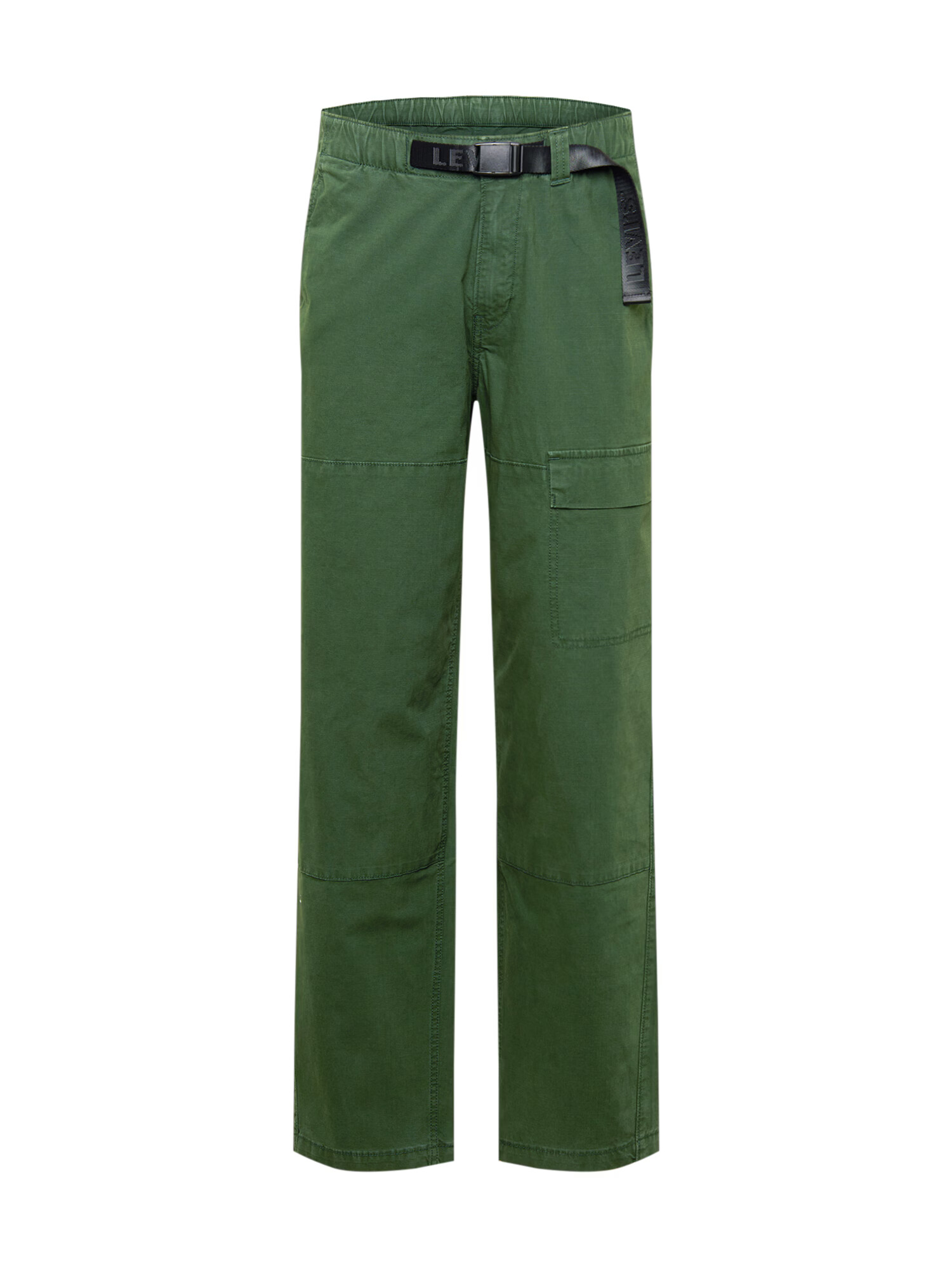 LEVI'S Pantaloni cu buzunare verde - Pled.ro