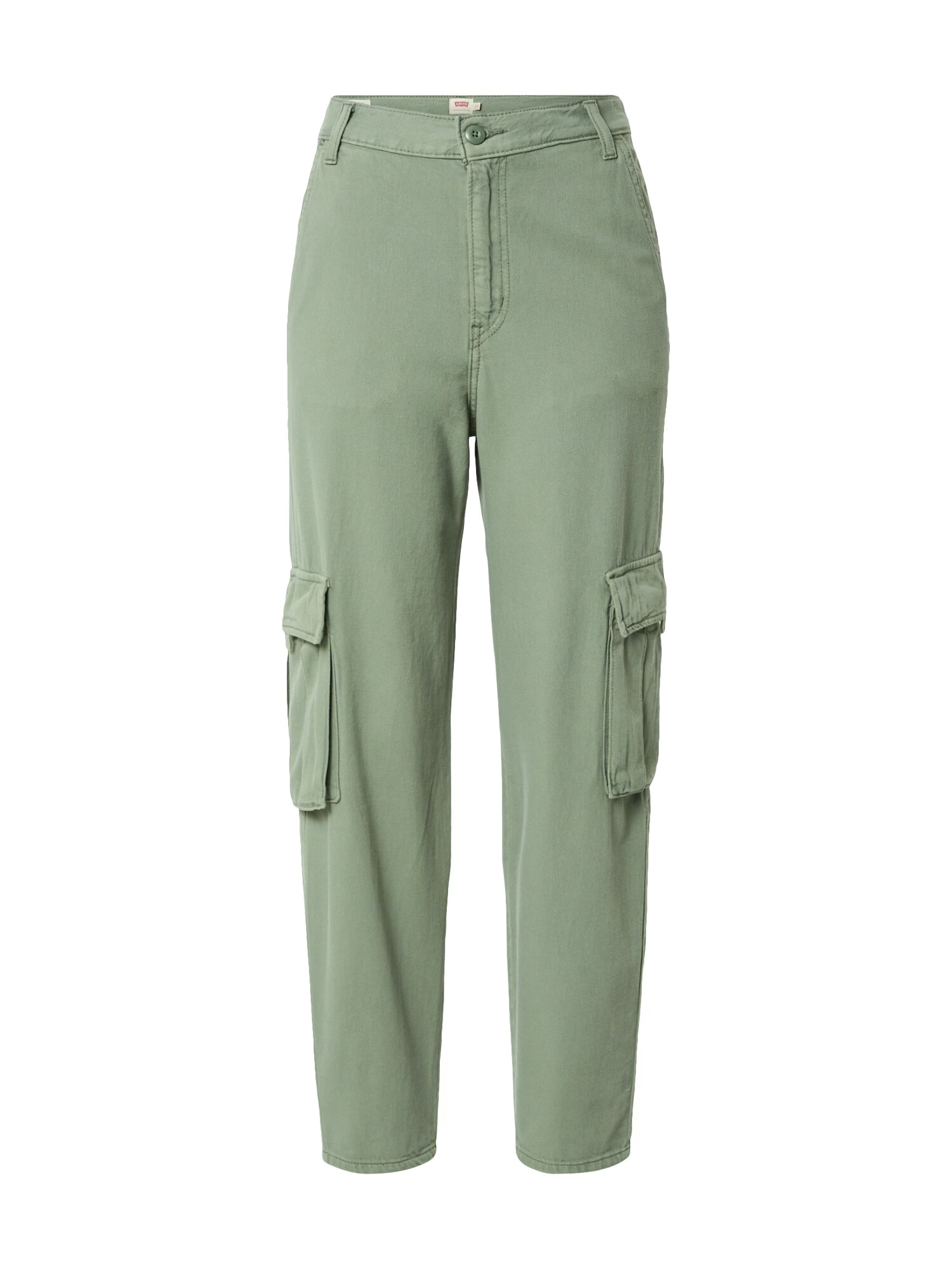 LEVI'S ® Pantaloni cu buzunare verde - Pled.ro