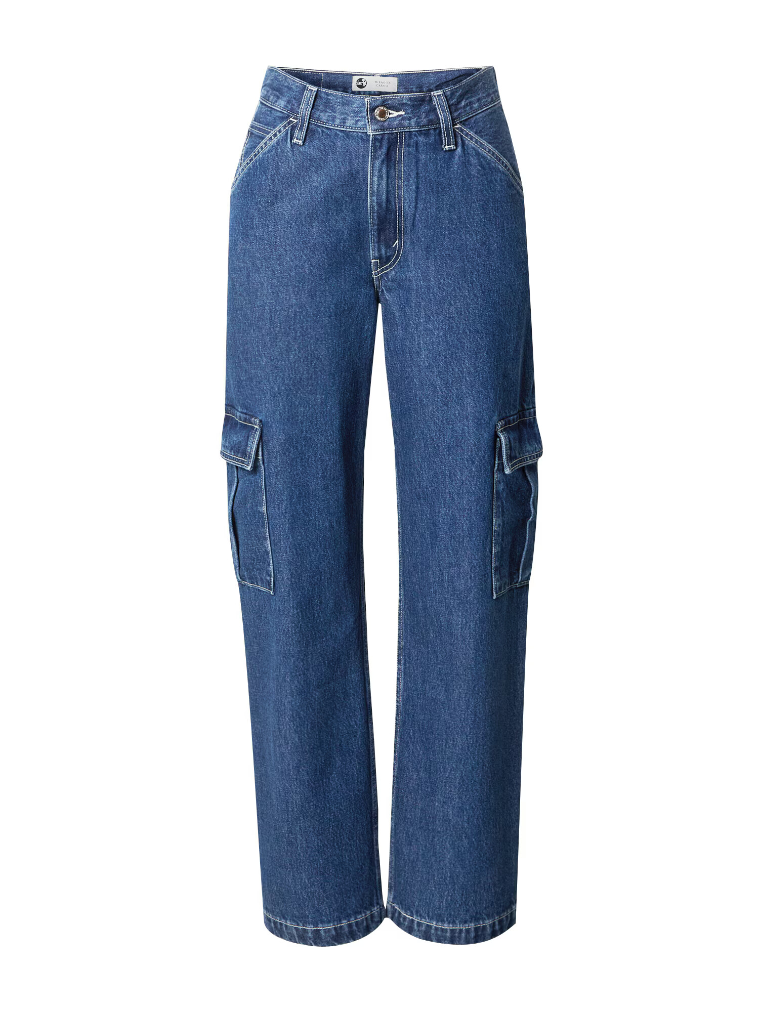 LEVI'S Pantaloni eleganți albastru denim - Pled.ro