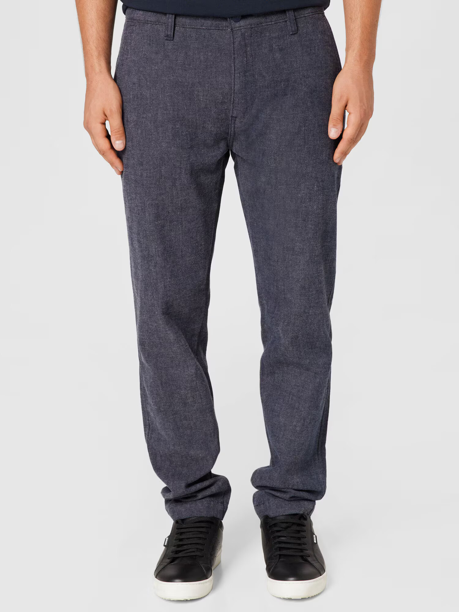 LEVI'S Pantaloni eleganți albastru marin - Pled.ro