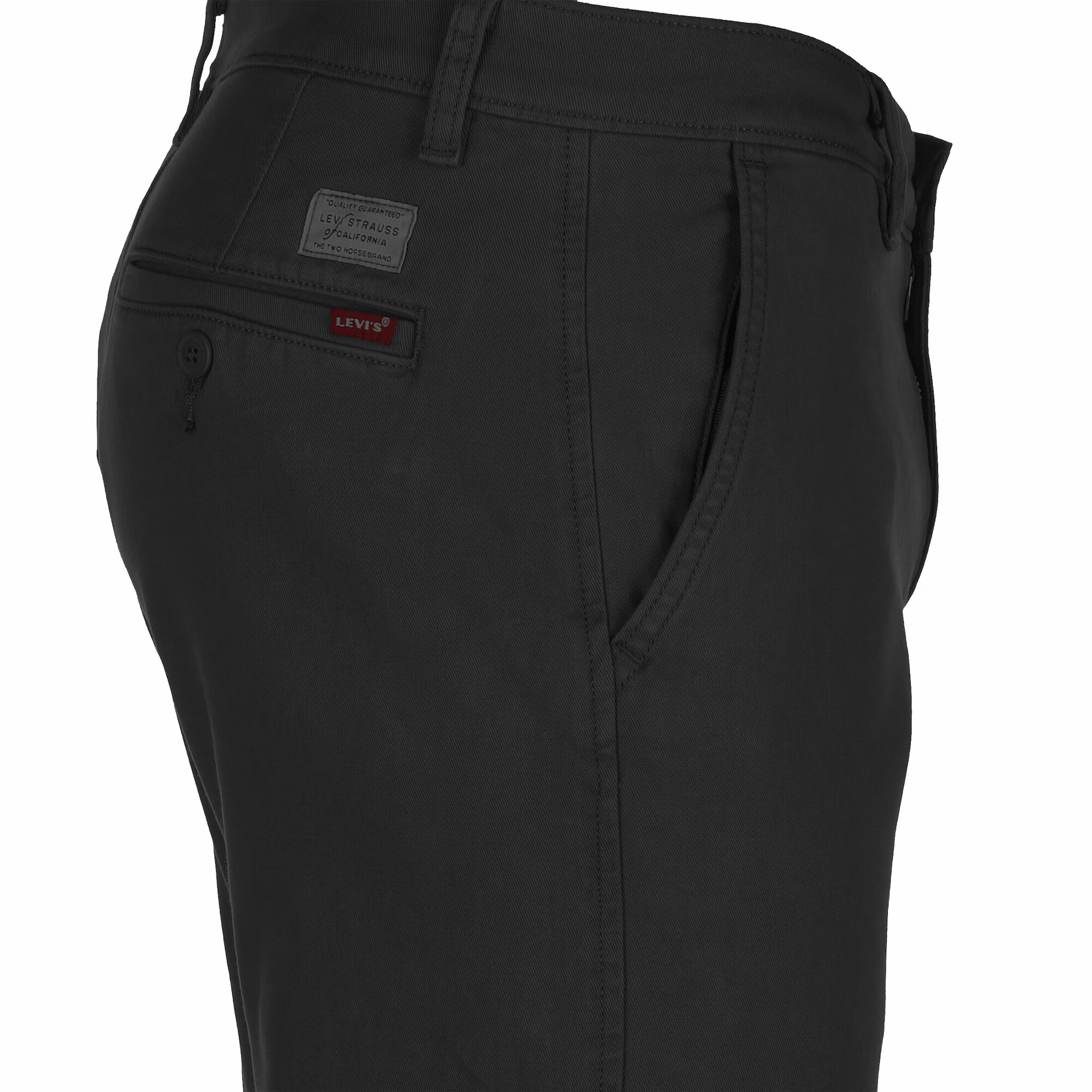 LEVI'S ® Pantaloni eleganți negru - Pled.ro