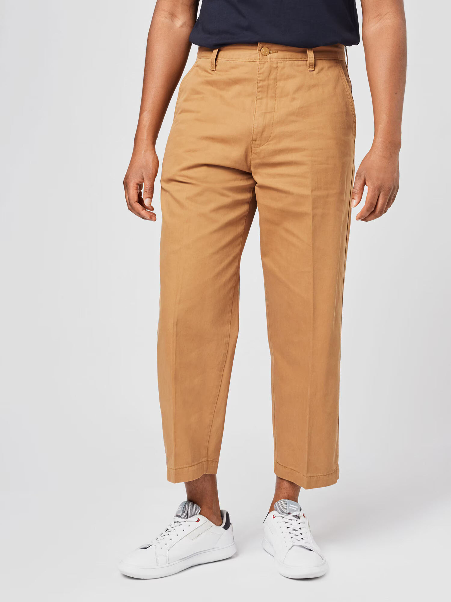 LEVI'S ® Pantaloni eleganți nisipiu - Pled.ro