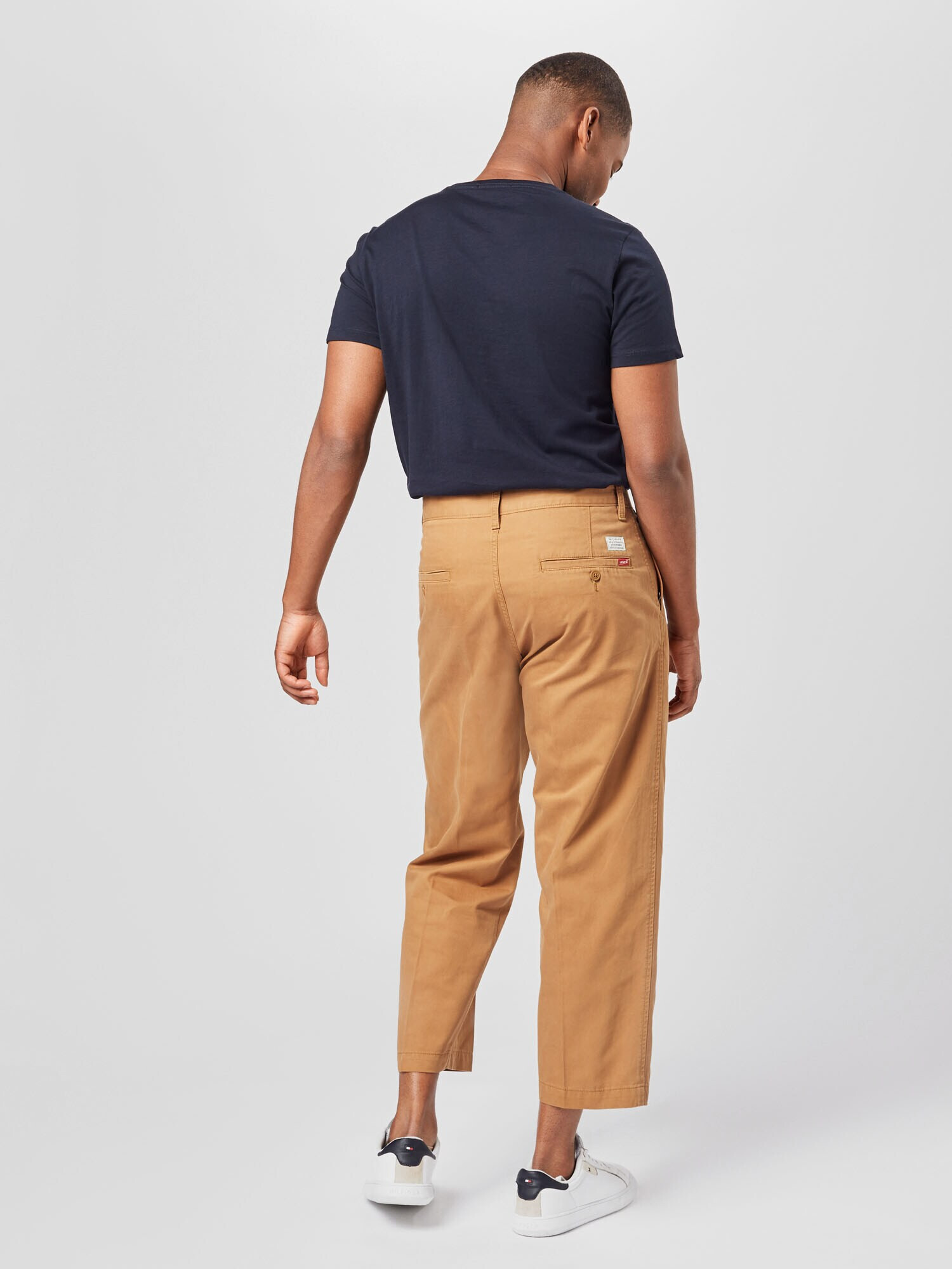 LEVI'S ® Pantaloni eleganți nisipiu - Pled.ro