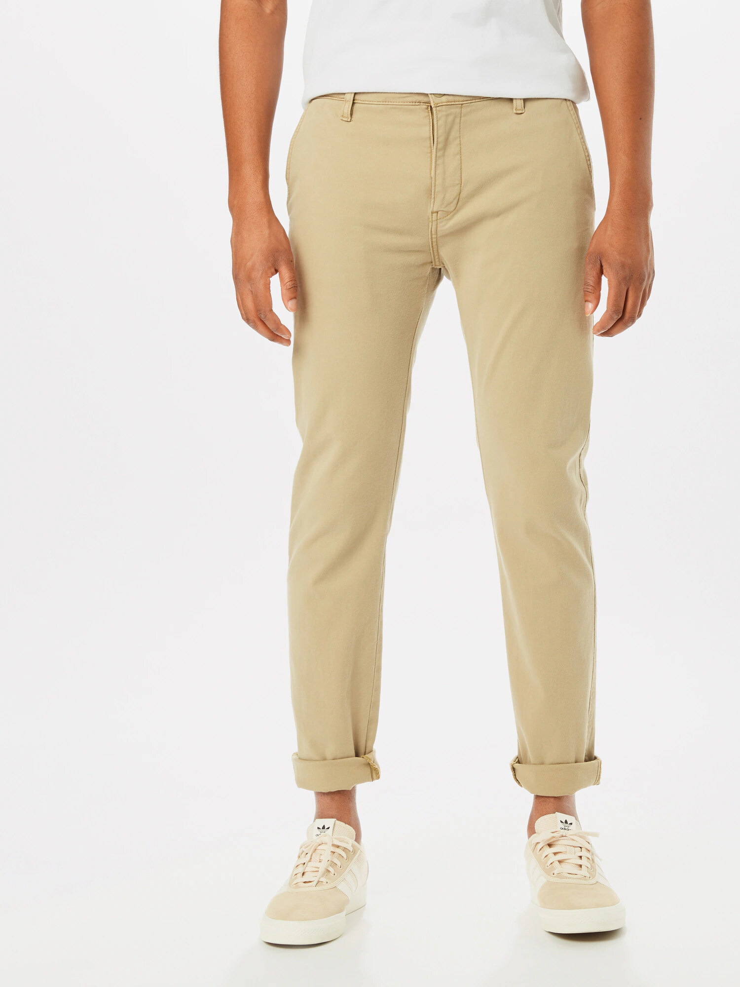 LEVI'S ® Pantaloni eleganți bej - Pled.ro