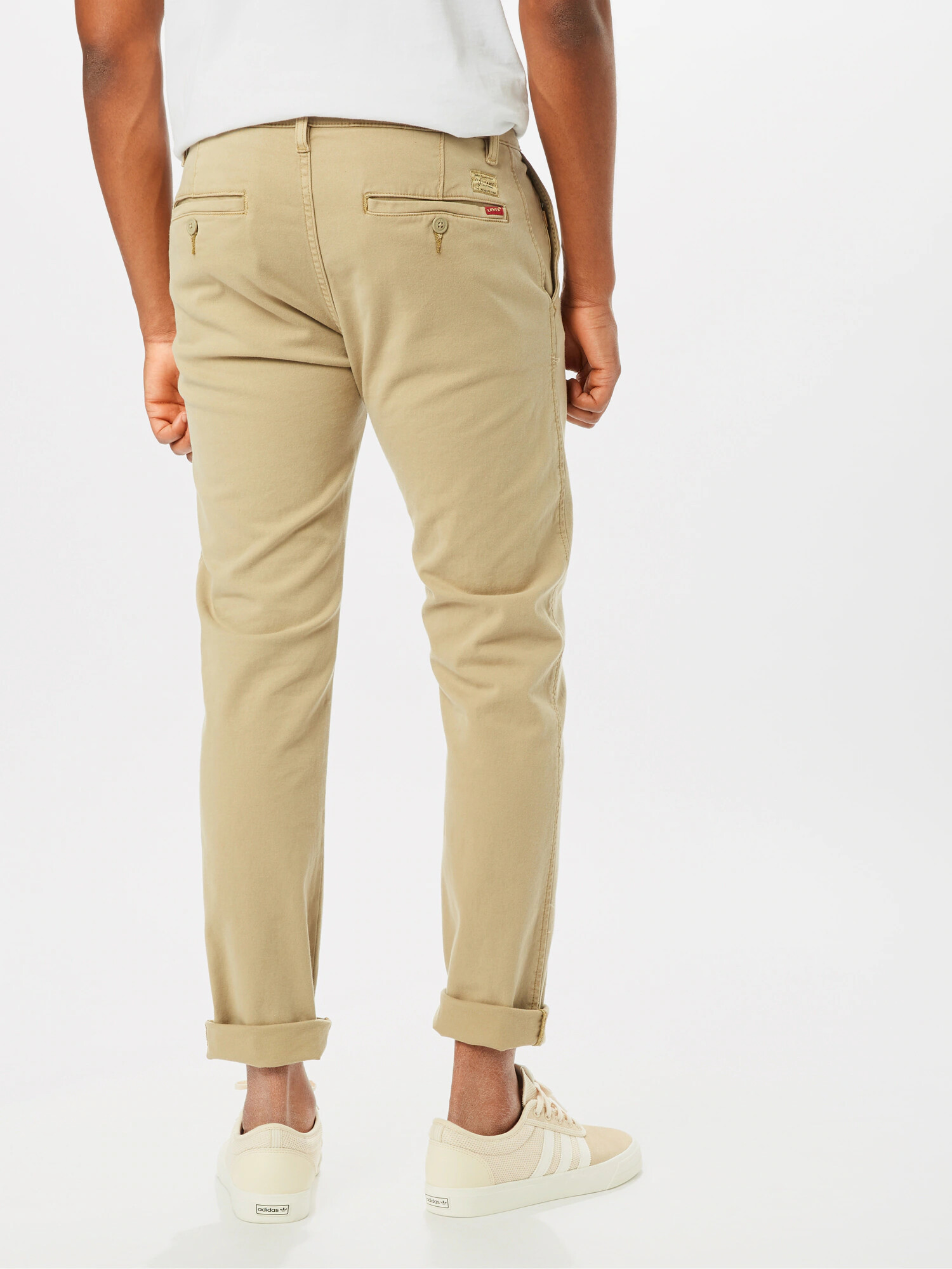 LEVI'S ® Pantaloni eleganți bej - Pled.ro