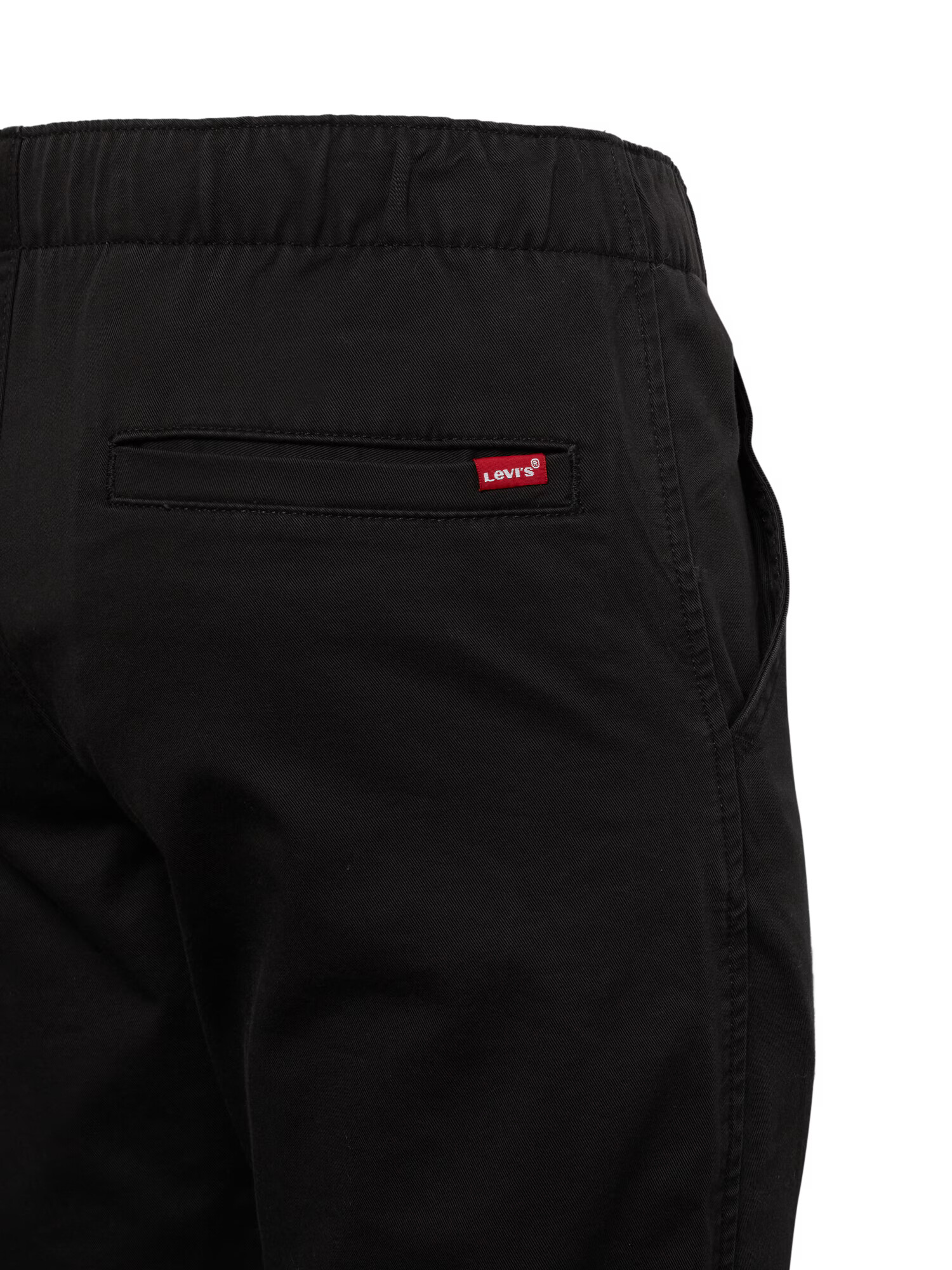 LEVI'S Pantaloni eleganți negru - Pled.ro