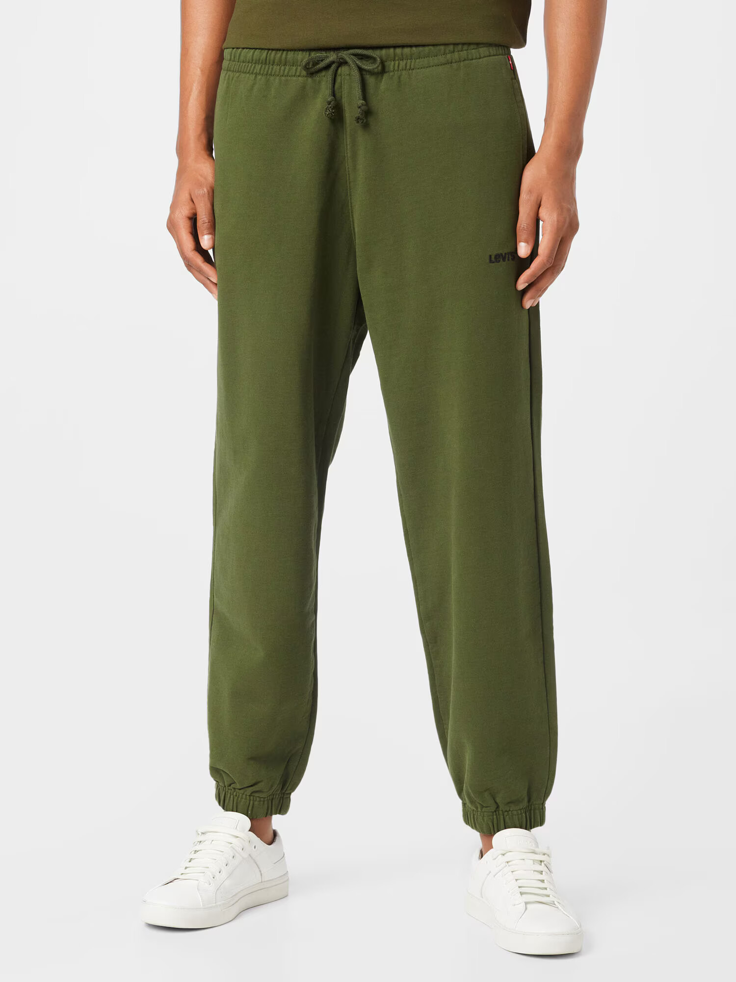 LEVI'S Pantaloni oliv - Pled.ro