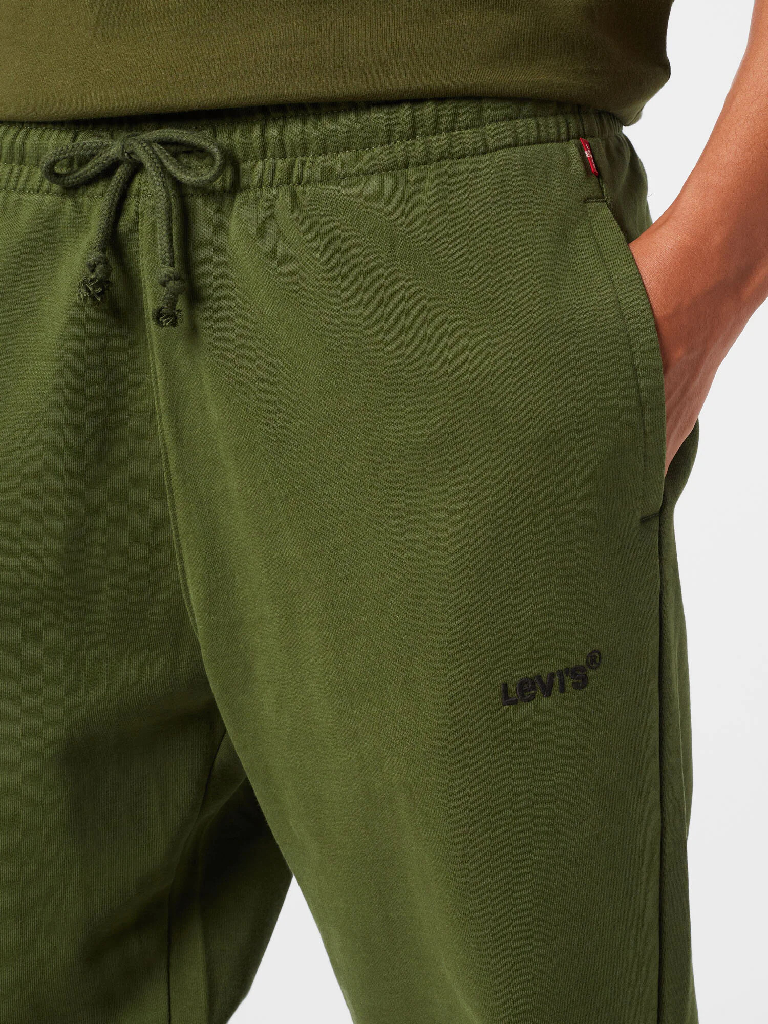 LEVI'S Pantaloni oliv - Pled.ro