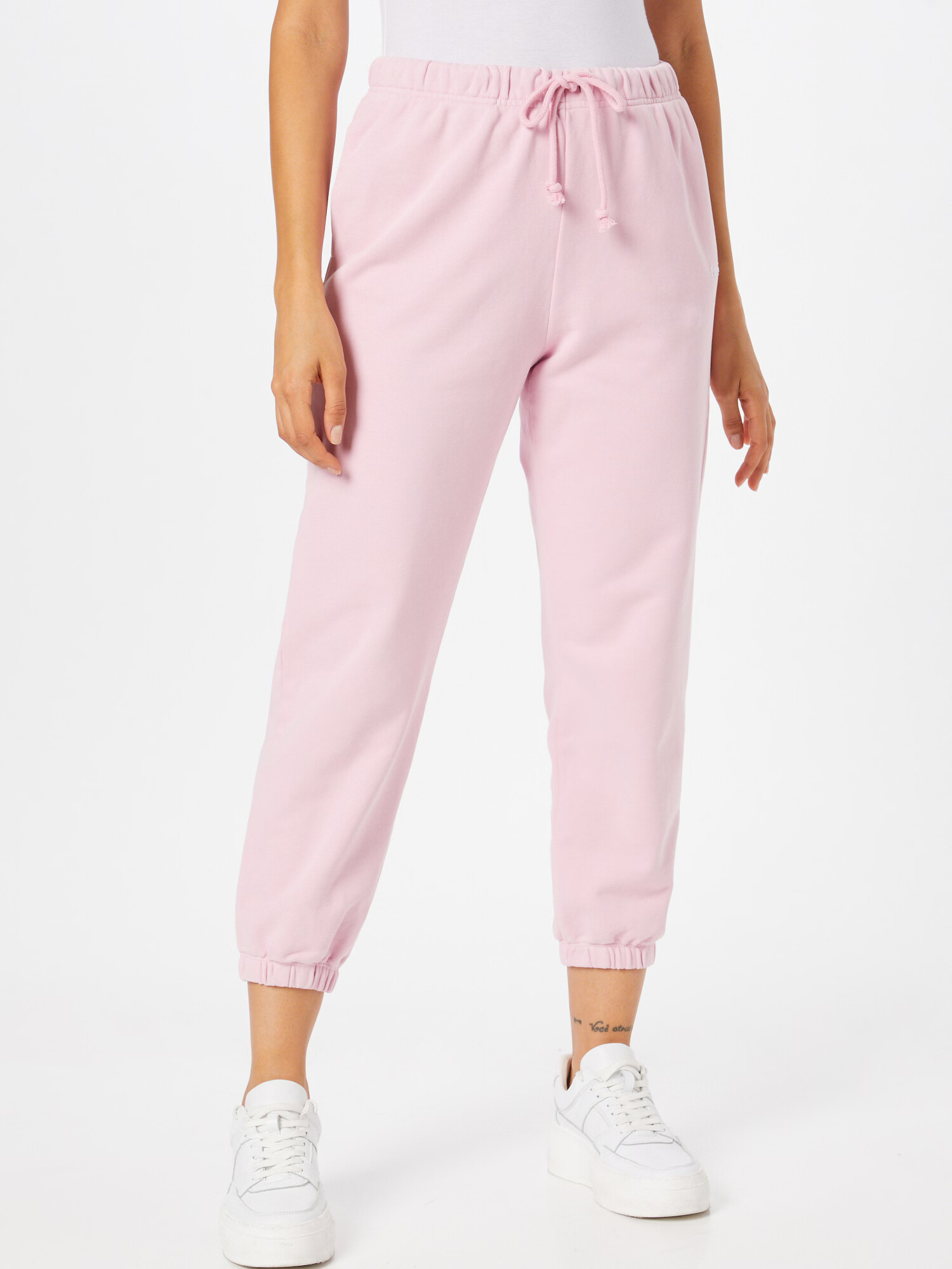 LEVI'S Pantaloni roz pastel - Pled.ro