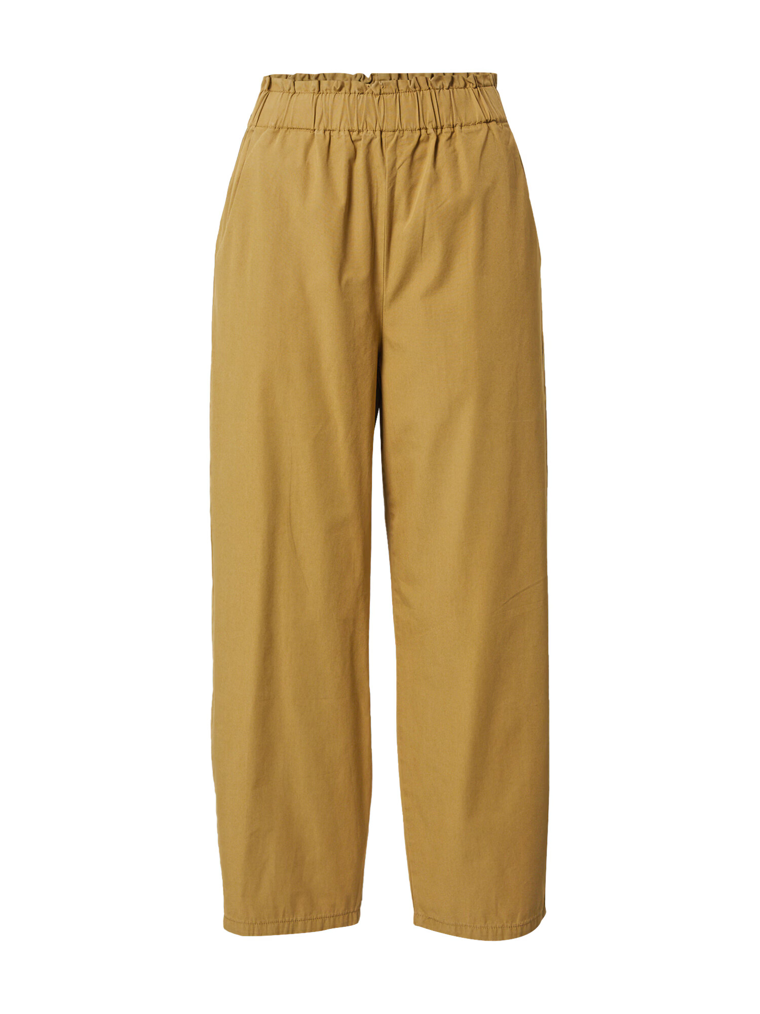 LEVI'S Pantaloni 'SCRUNCHIE PANT YELLOWS/ORANGES' oliv - Pled.ro