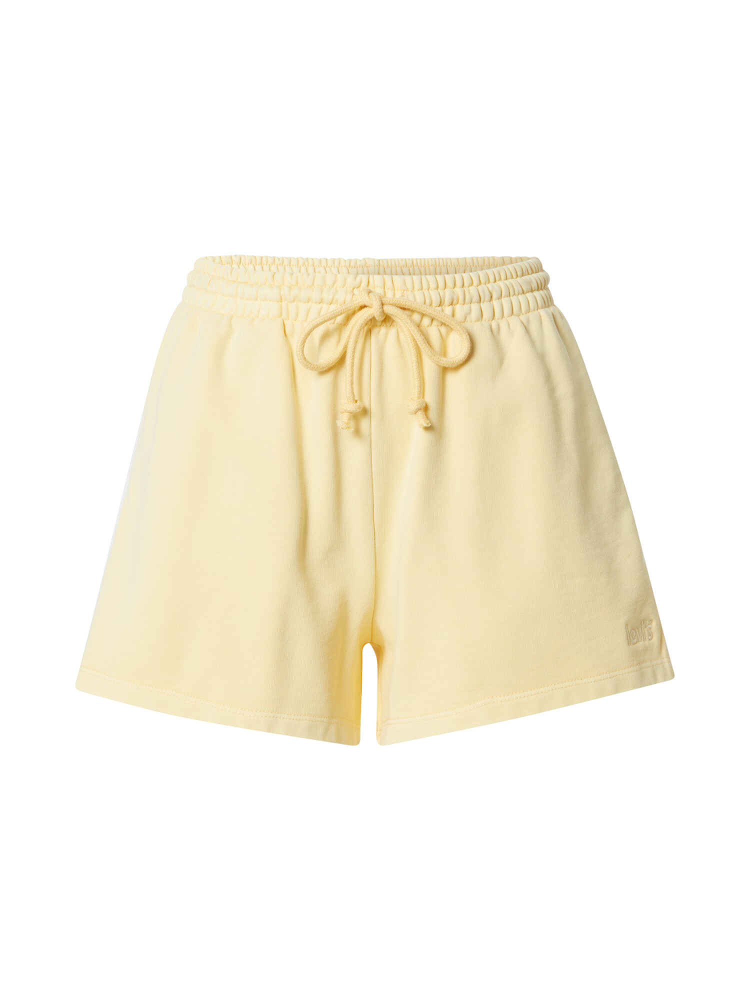 LEVI'S Pantaloni 'Snack' galben pastel - Pled.ro