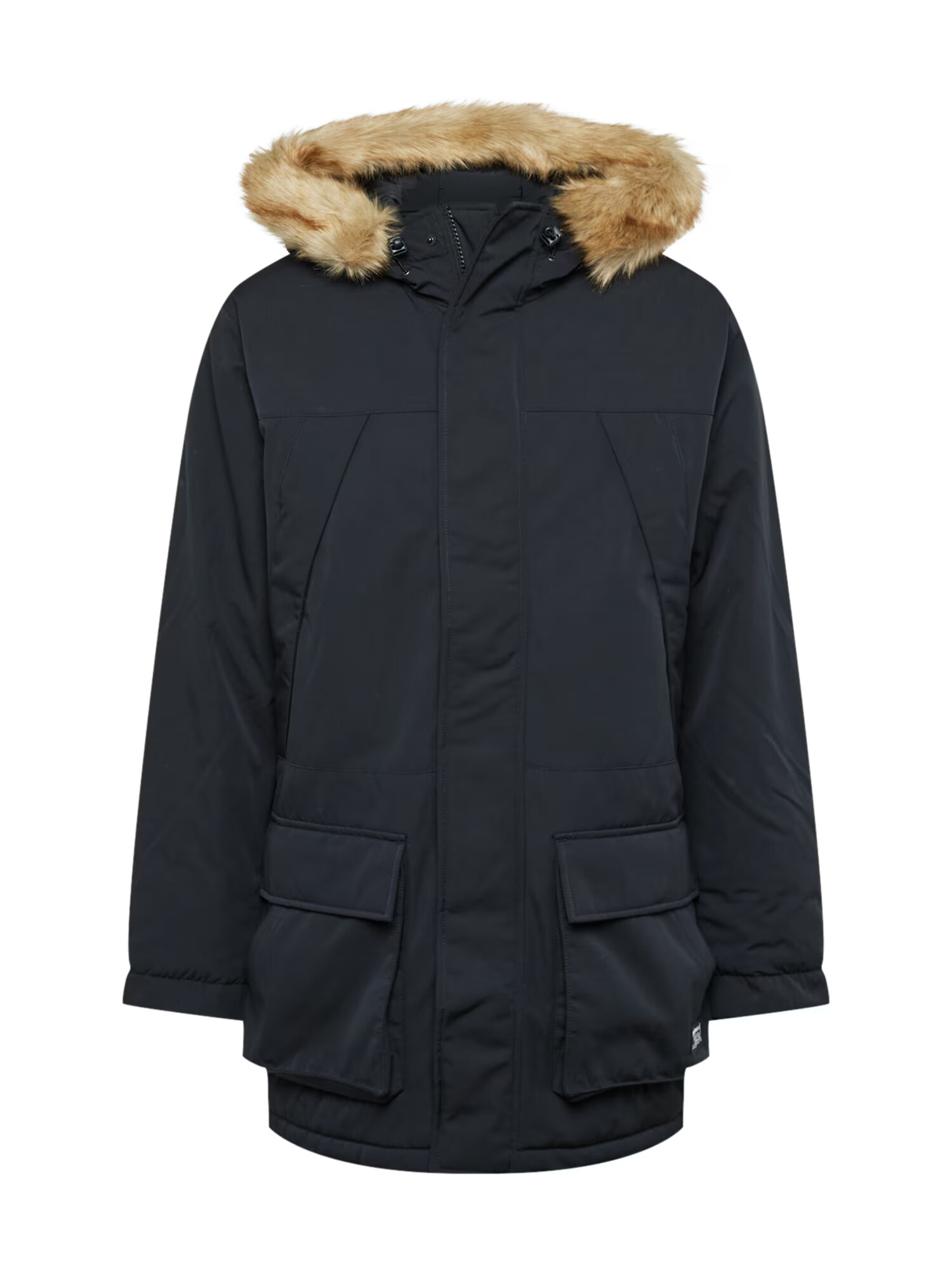 LEVI'S Parka de iarnă 'PRESCOTT' negru - Pled.ro