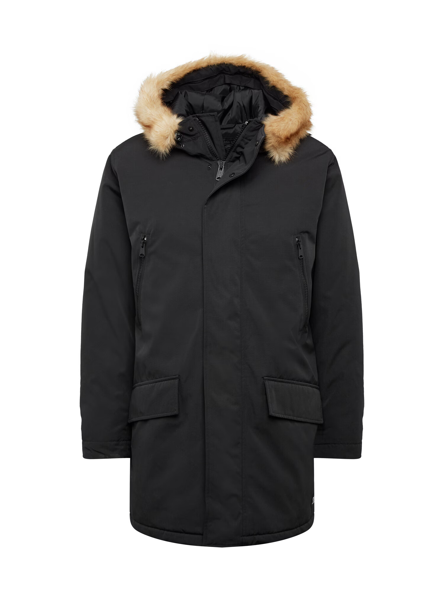 LEVI'S Parka de iarnă 'Woodside' negru - Pled.ro