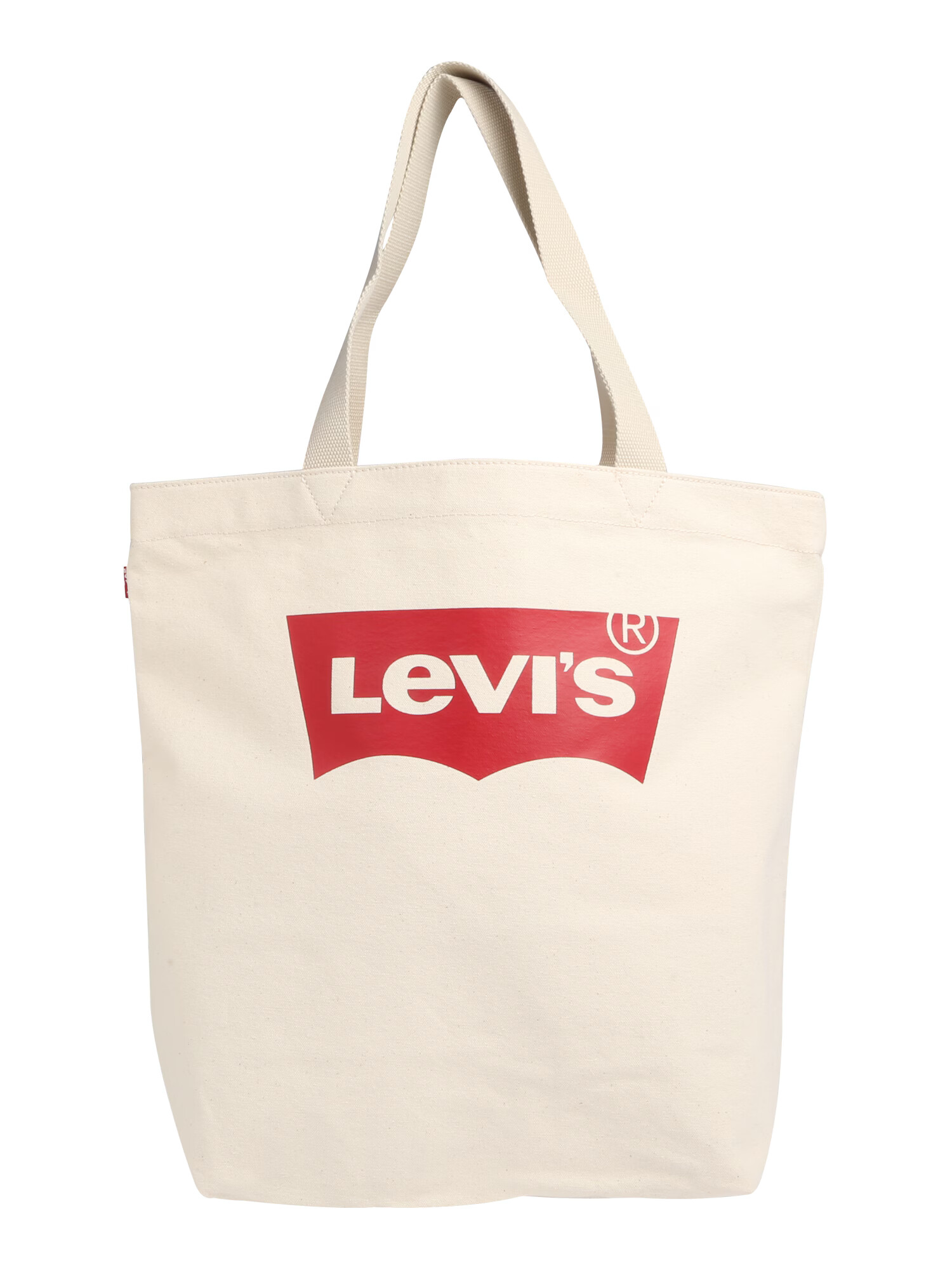 LEVI'S ® Plase de cumpărături ecru / roșu - Pled.ro