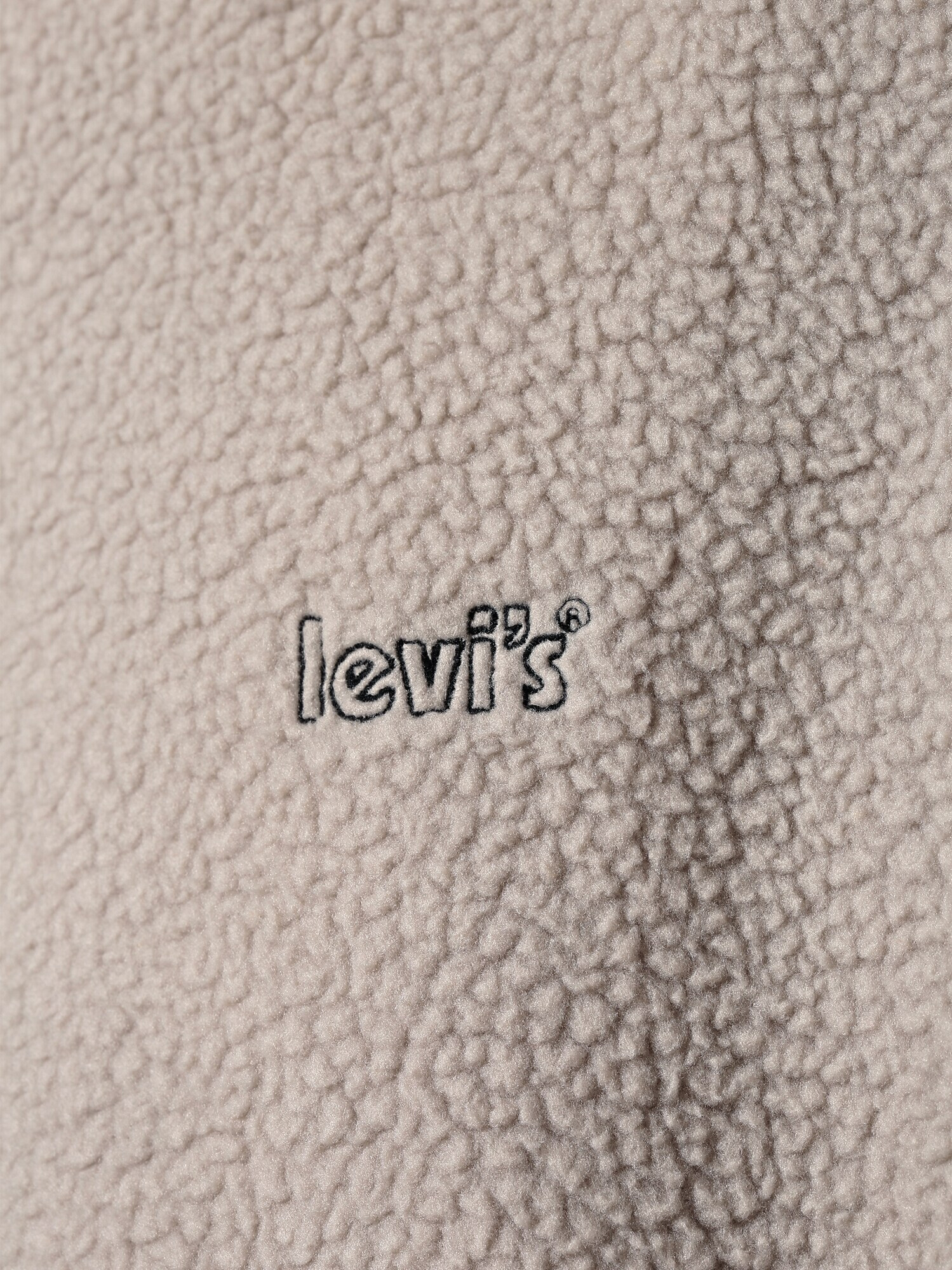 LEVI'S ® Pulover bej / negru - Pled.ro