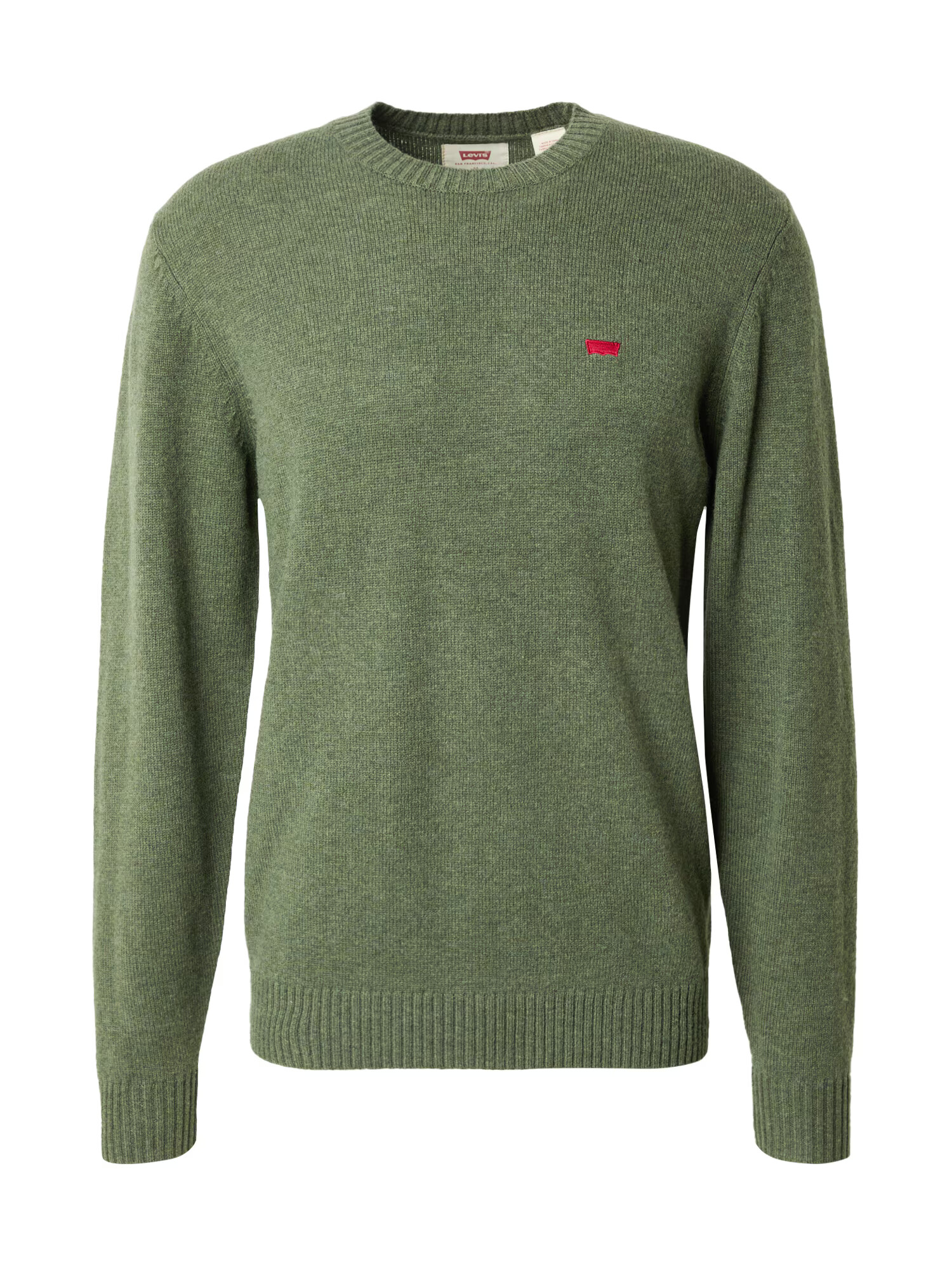 LEVI'S ® Pulover verde măr - Pled.ro