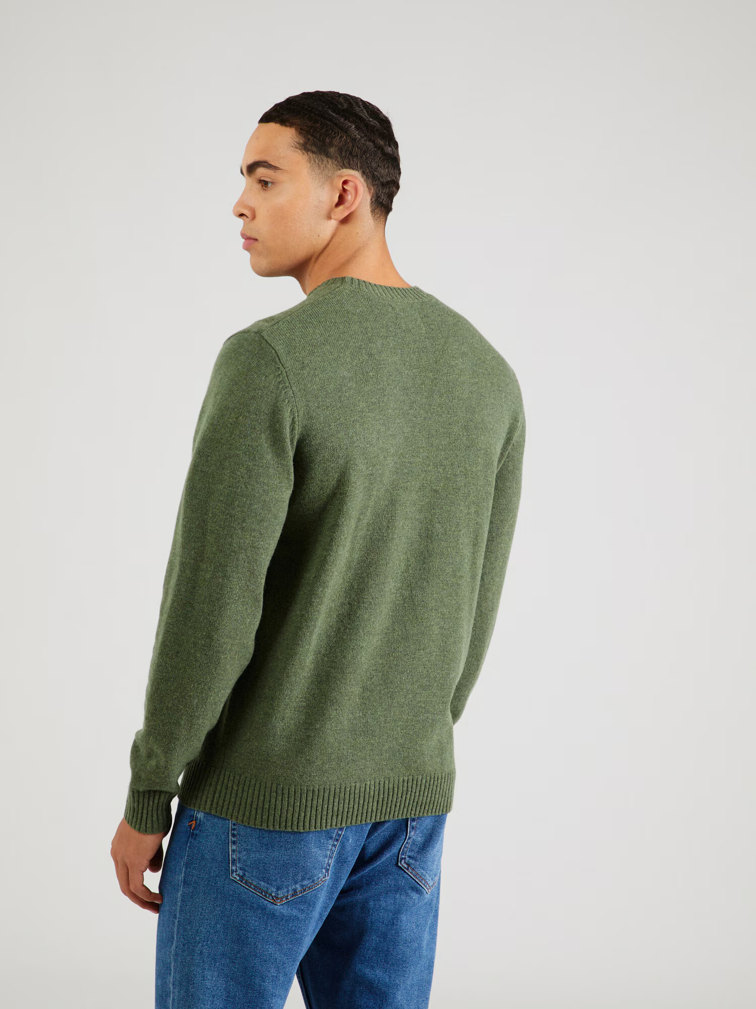 LEVI'S ® Pulover verde măr - Pled.ro