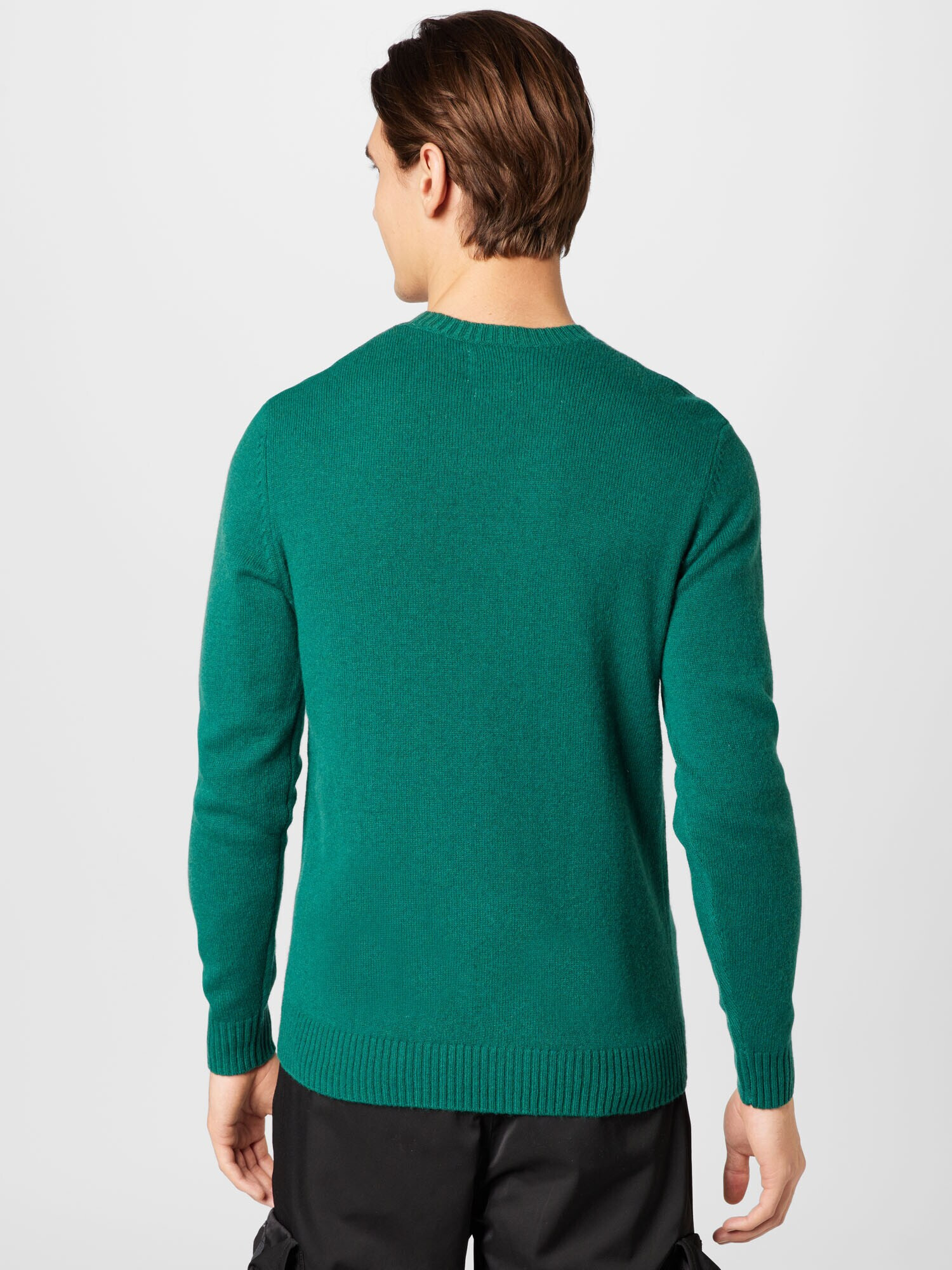 LEVI'S Pulover verde smarald / roșu - Pled.ro