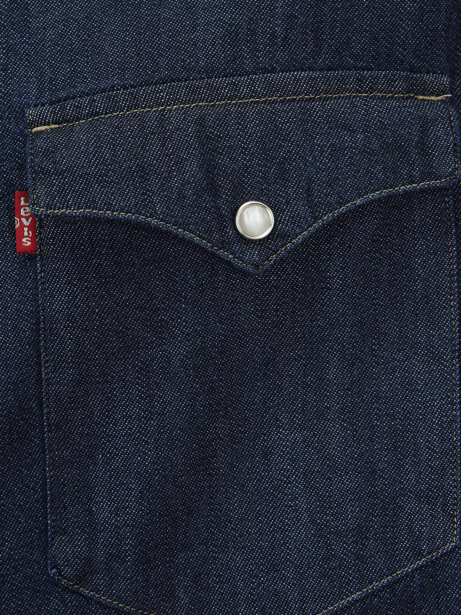 Levi's® Big & Tall Cămașă albastru denim - Pled.ro