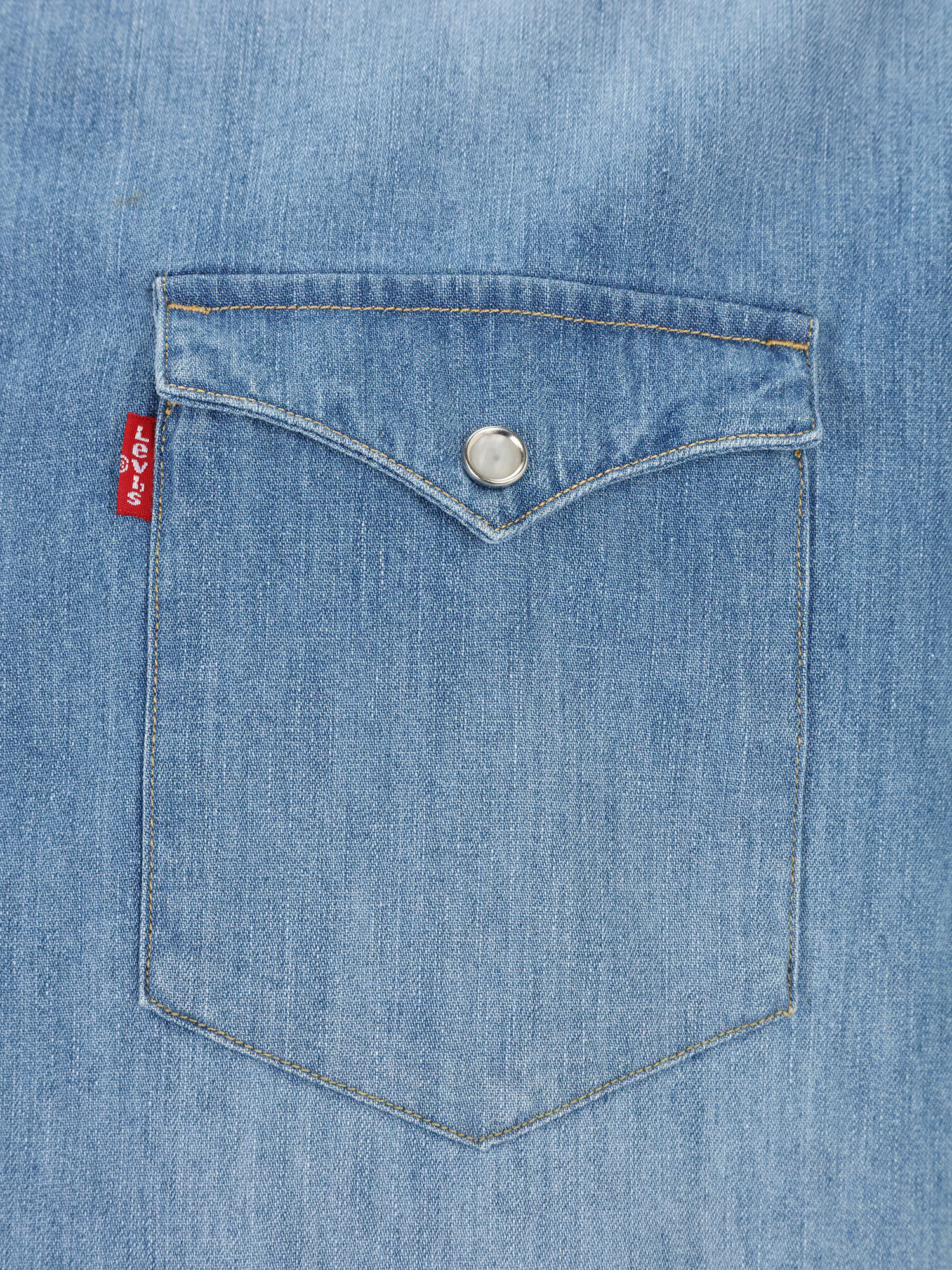 Levi's® Big & Tall Cămașă albastru deschis - Pled.ro