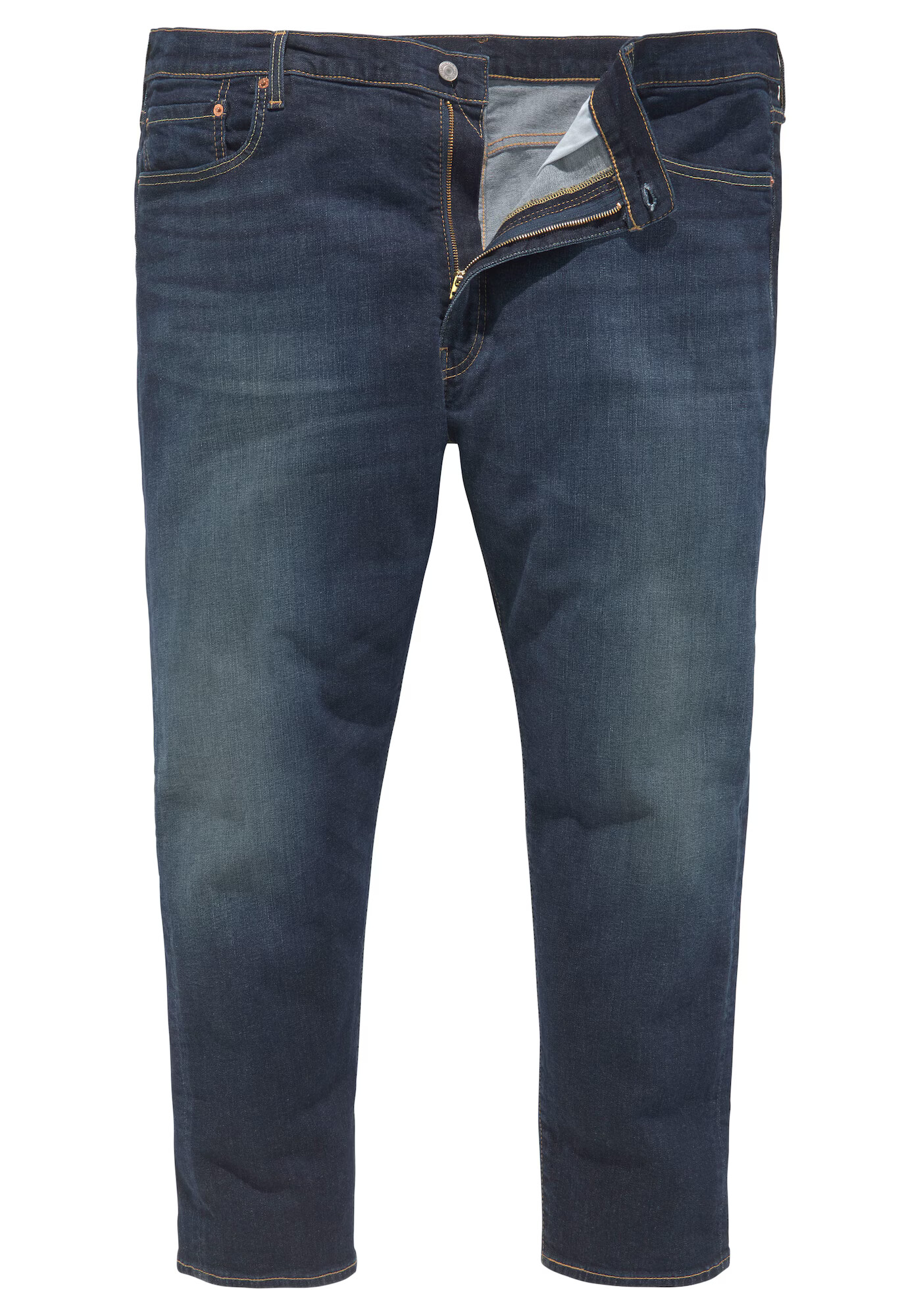 Levi's® Big & Tall Jeans '502' albastru închis - Pled.ro