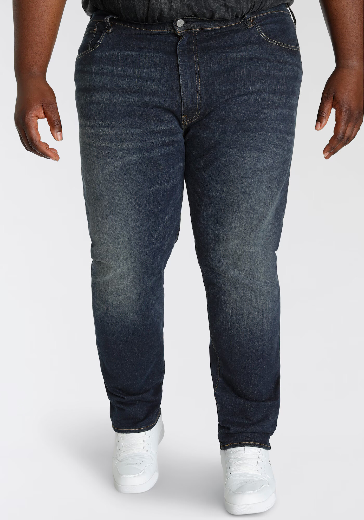 Levi's® Big & Tall Jeans '502' albastru închis - Pled.ro