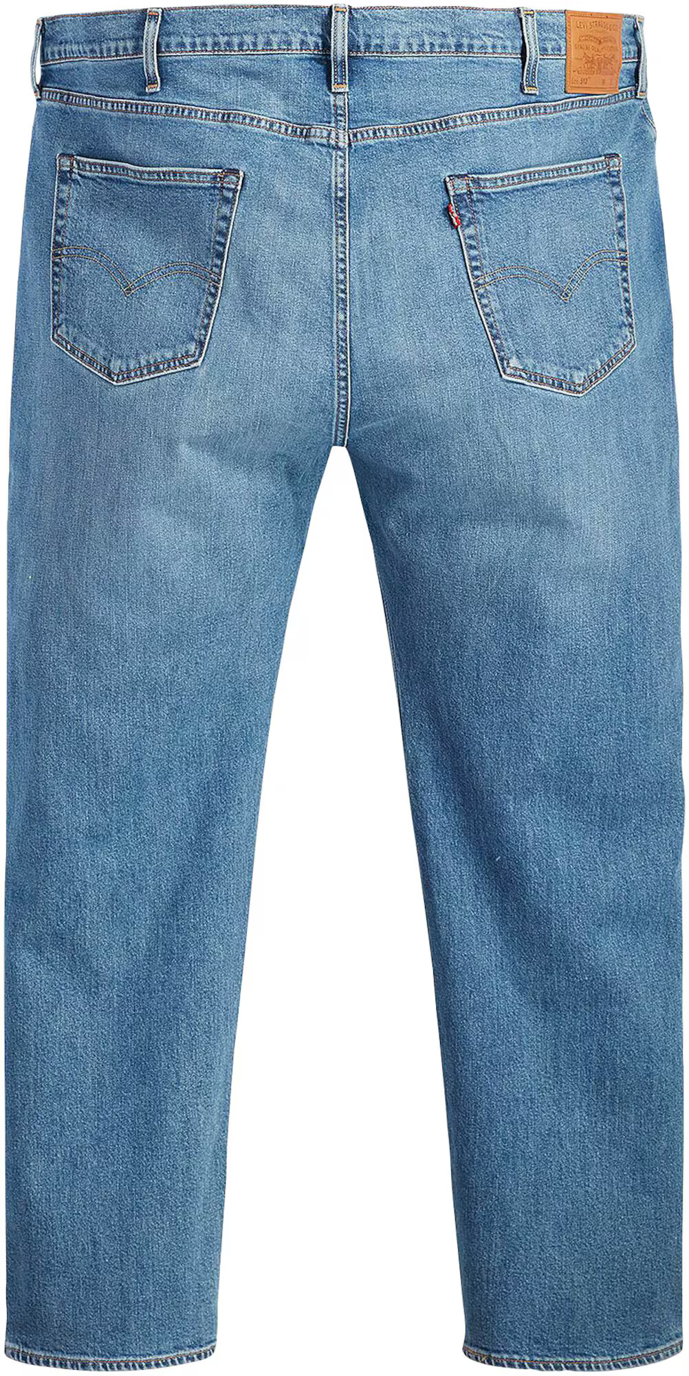 Levi's® Big & Tall Jeans '512' albastru denim - Pled.ro